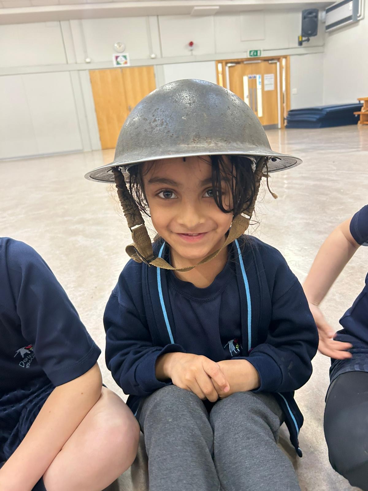 Image of WW2 Visitor