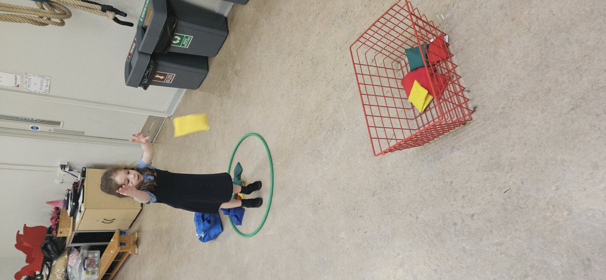 Image of Reception- PE