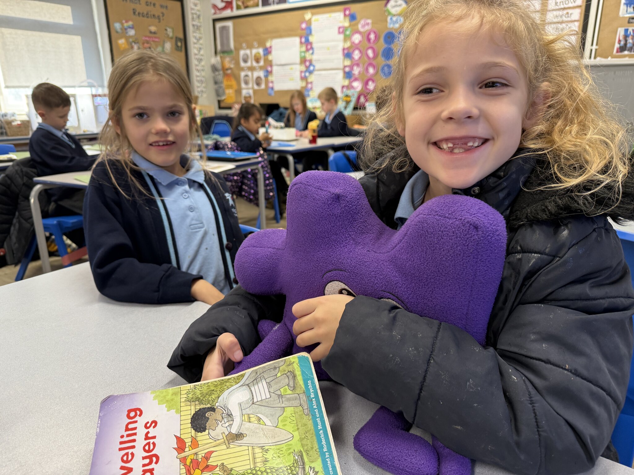 Image of A busy week in Year 3