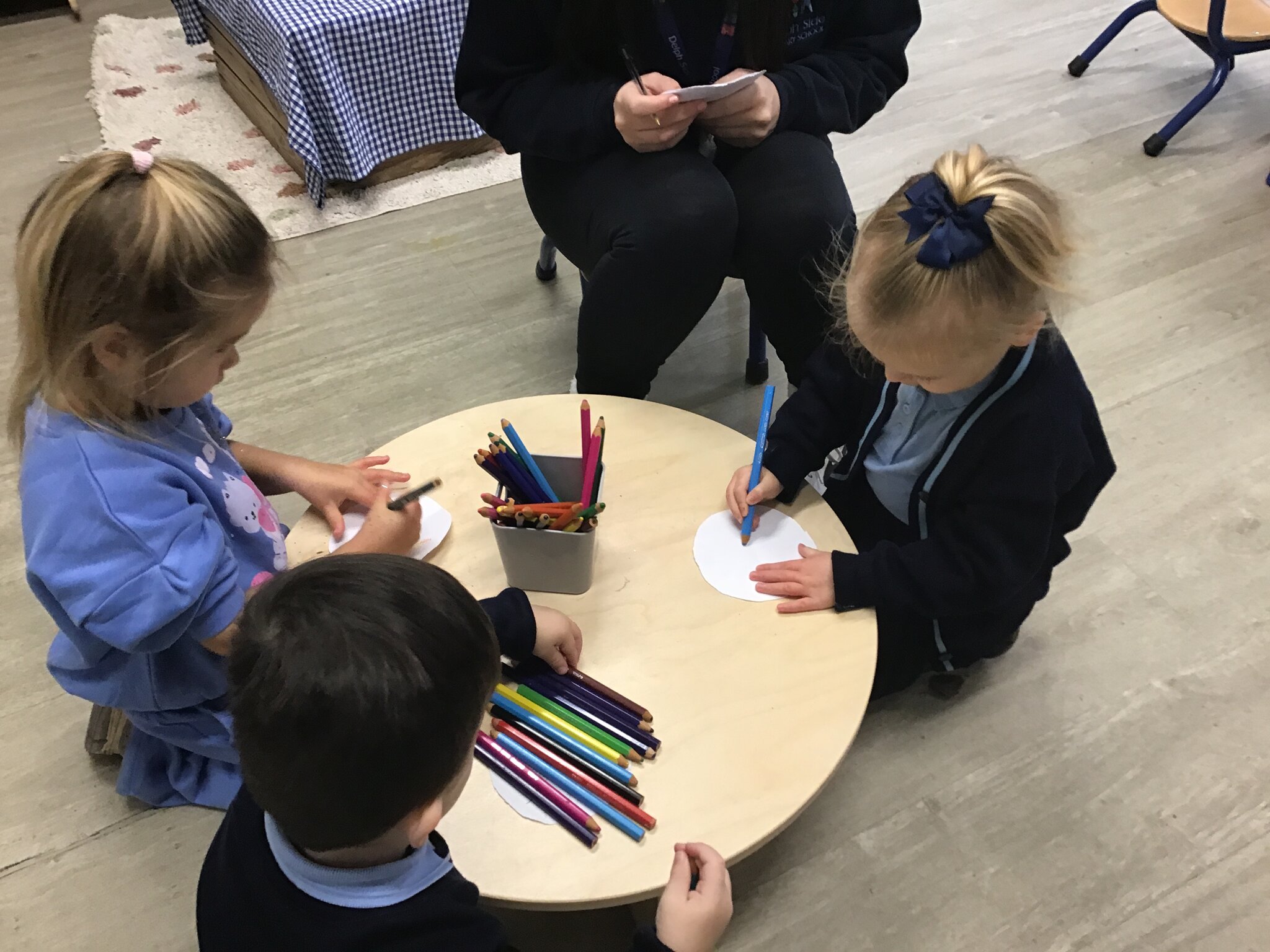 Image of Wow said the Owl