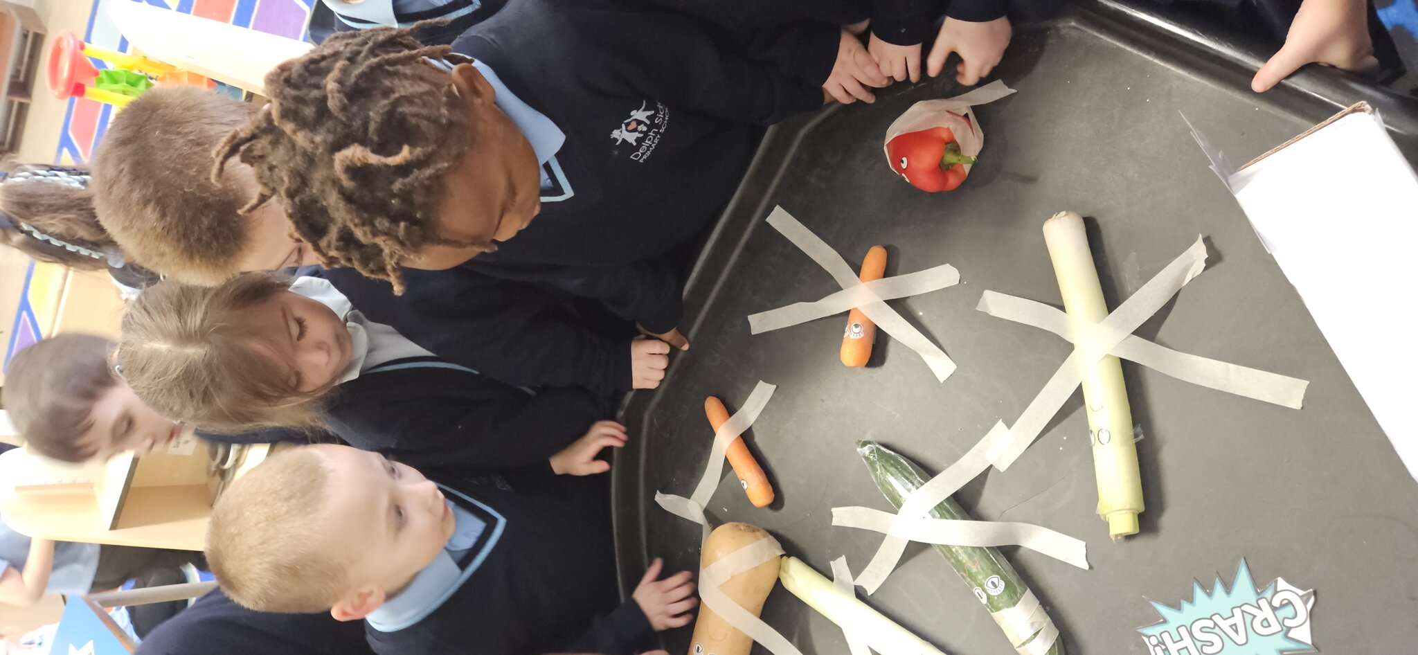 Image of Reception Supertato 2025