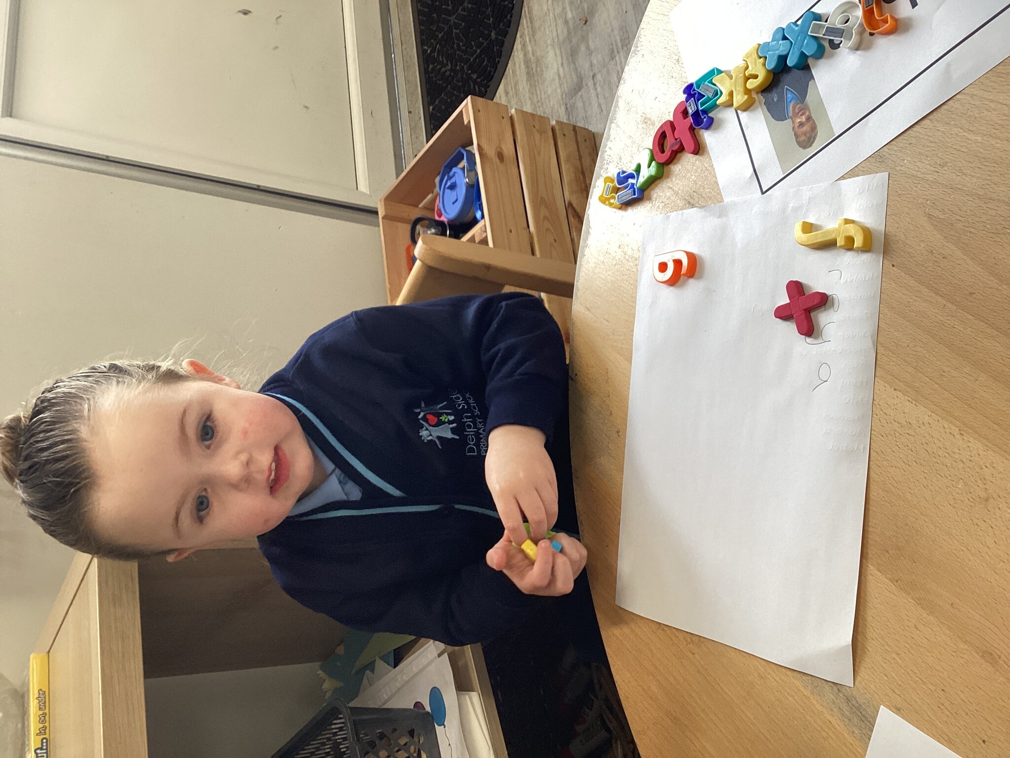 Image of Maisy's birthday party