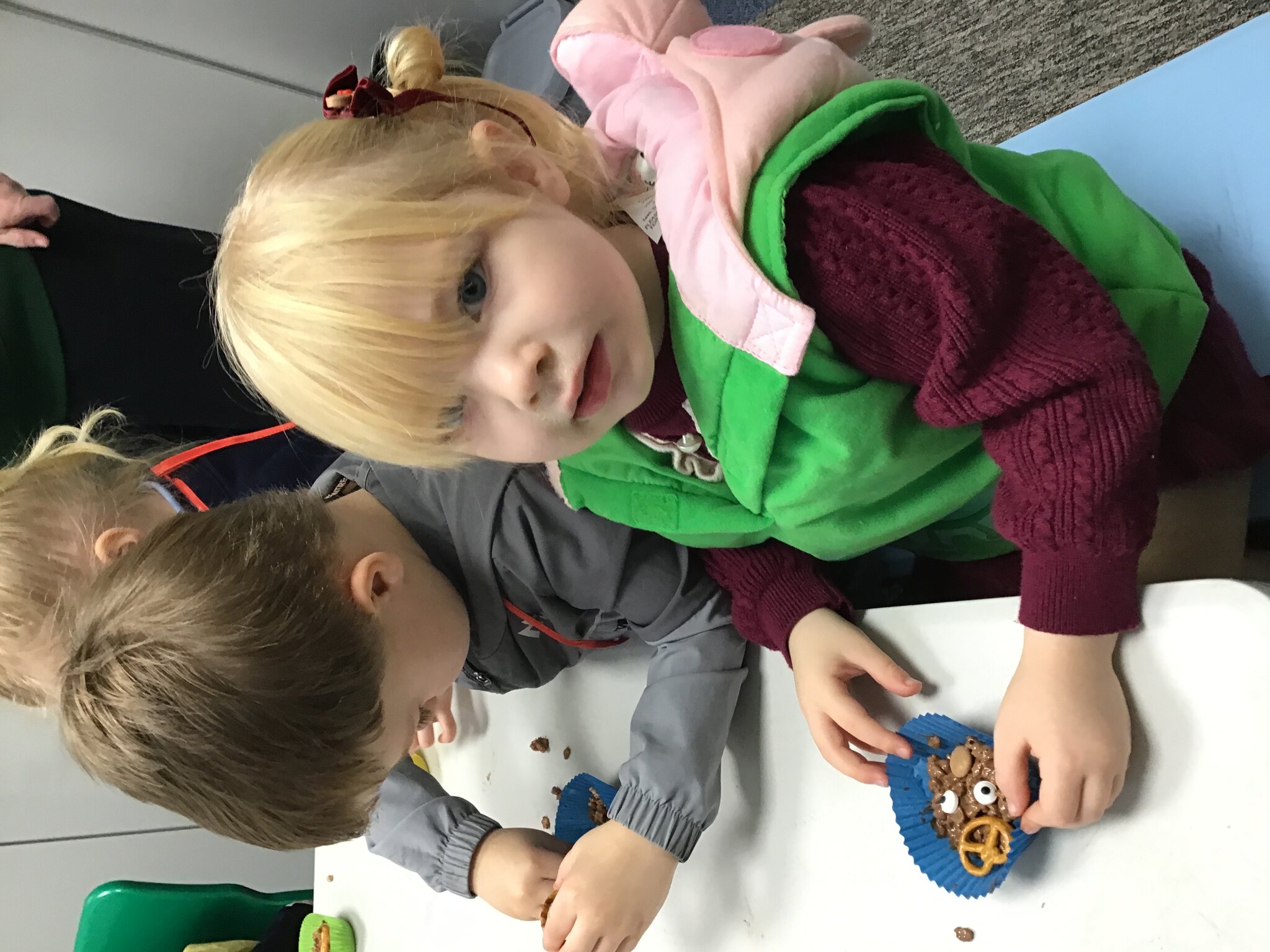 Image of Christmas week for our Diddy Delph Siders.