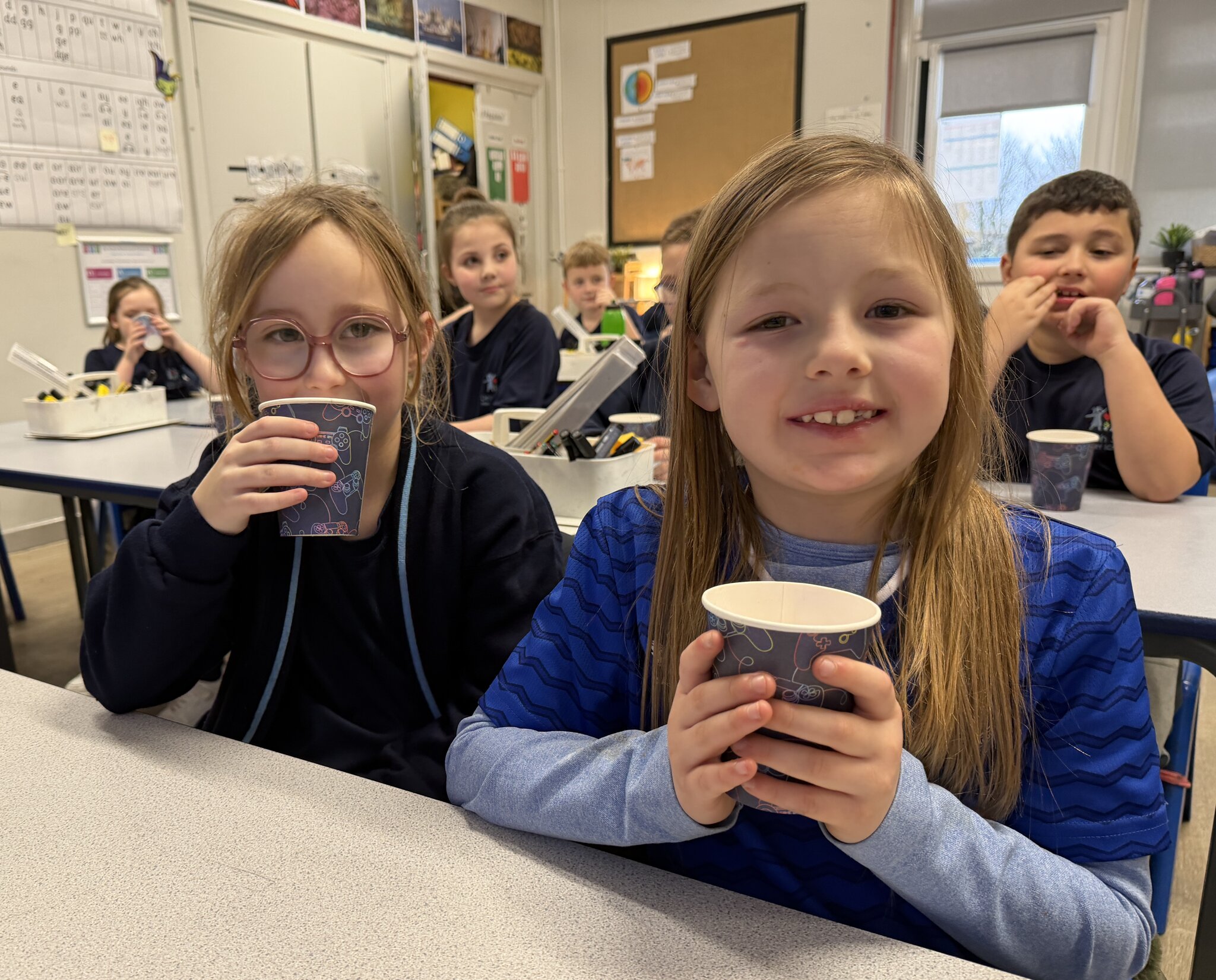 Image of Passport to Privilege - Hot chocolate & short movie