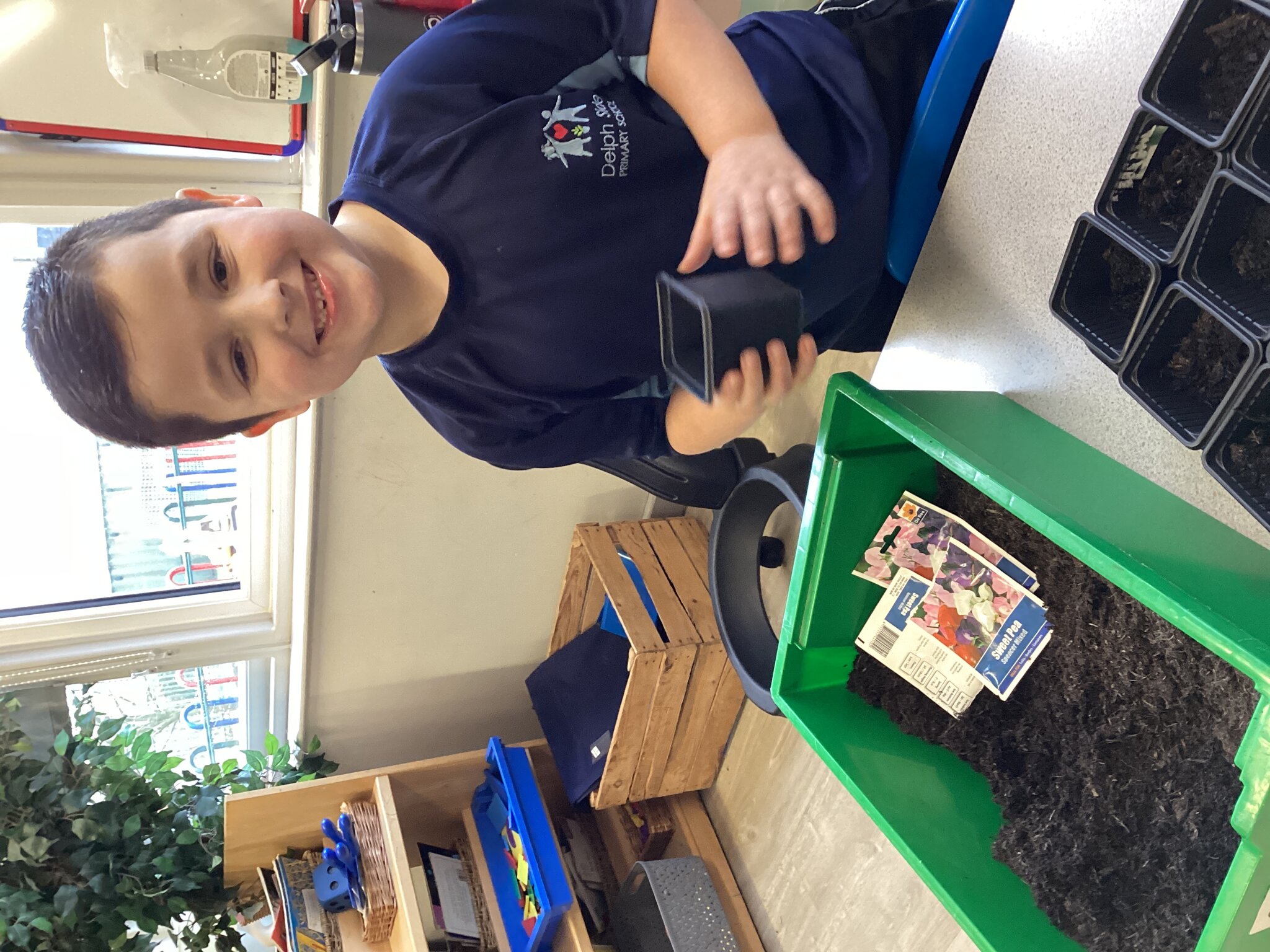 Image of Budding Botanists in Year 1 