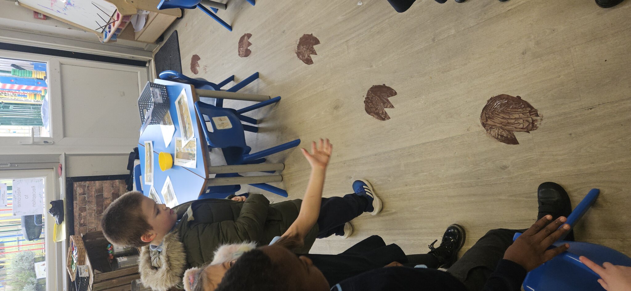 Image of Reception- Dinosaur Discovery 26