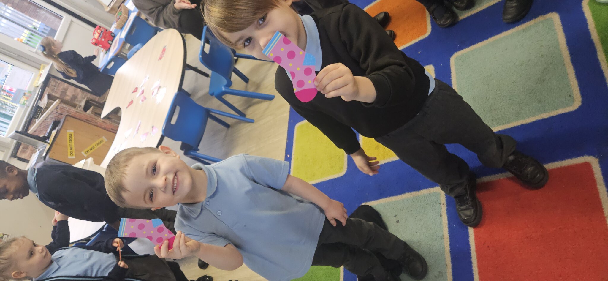 Image of Reception- Pairs and doubles 