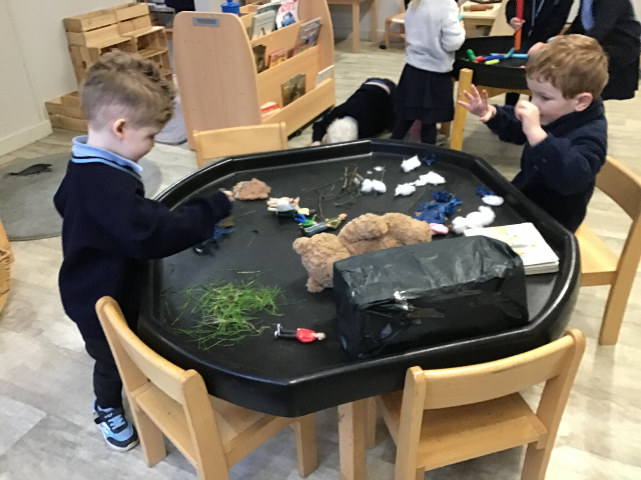 Image of We're going on a Bear Hunt