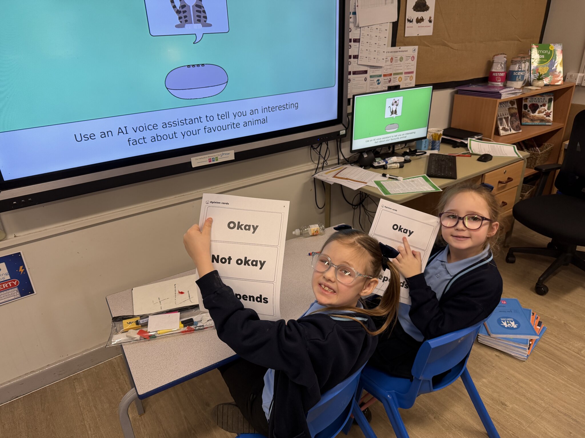 Image of Year 3 Safer Internet Day 2026