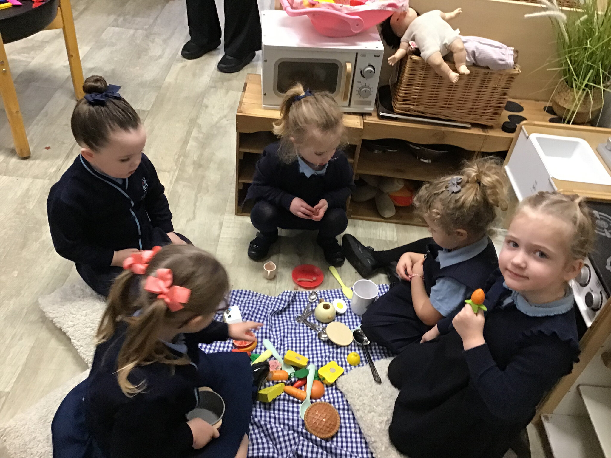 Image of Little Red Riding Hood 