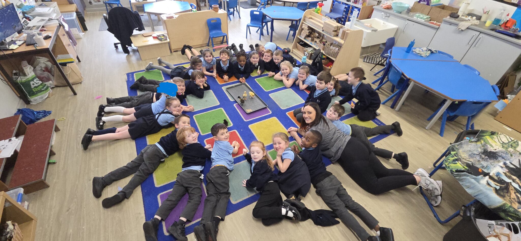 Image of Reception- Ducks 2026