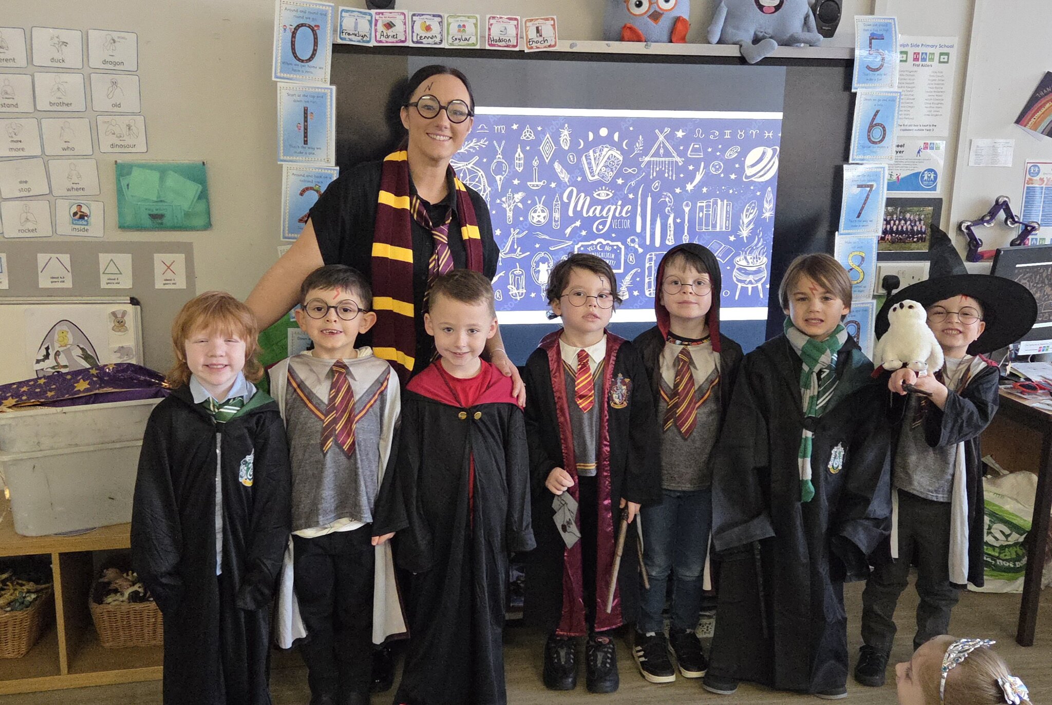 Image of Reception- World Book Day 2026