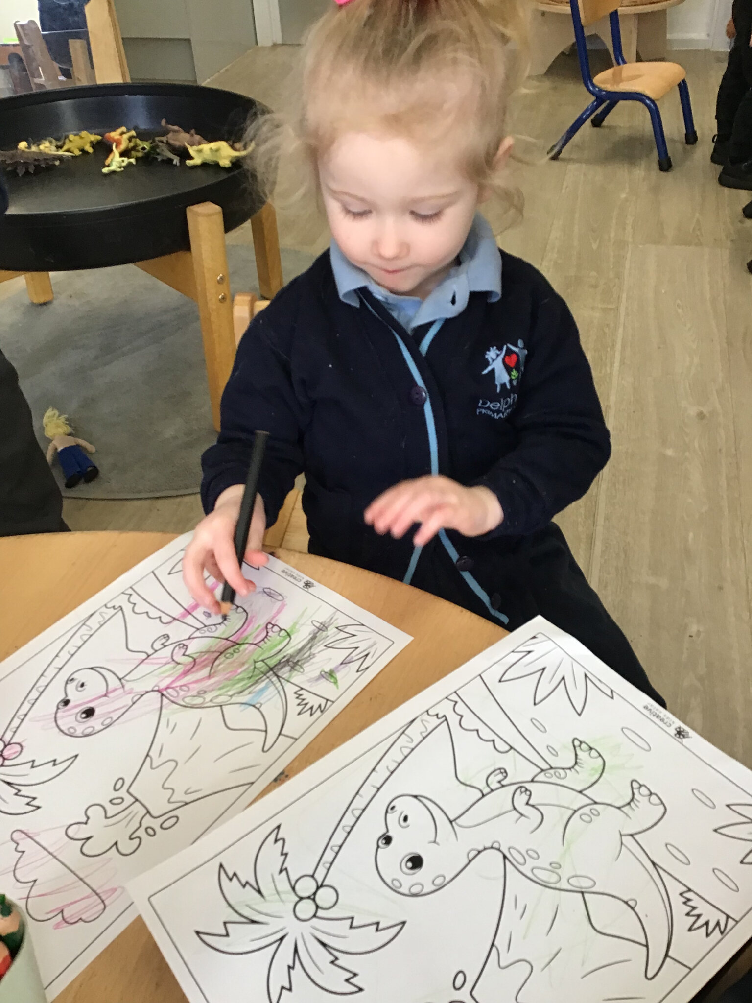 Image of Dinosaur Roar!