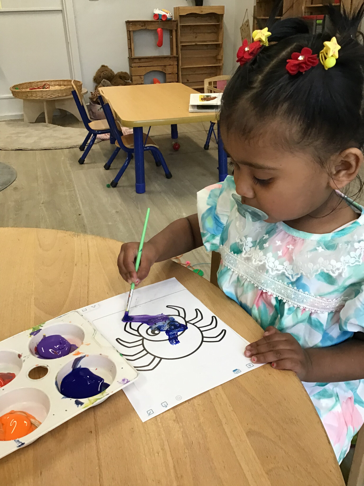 Image of The Very Busy Spider