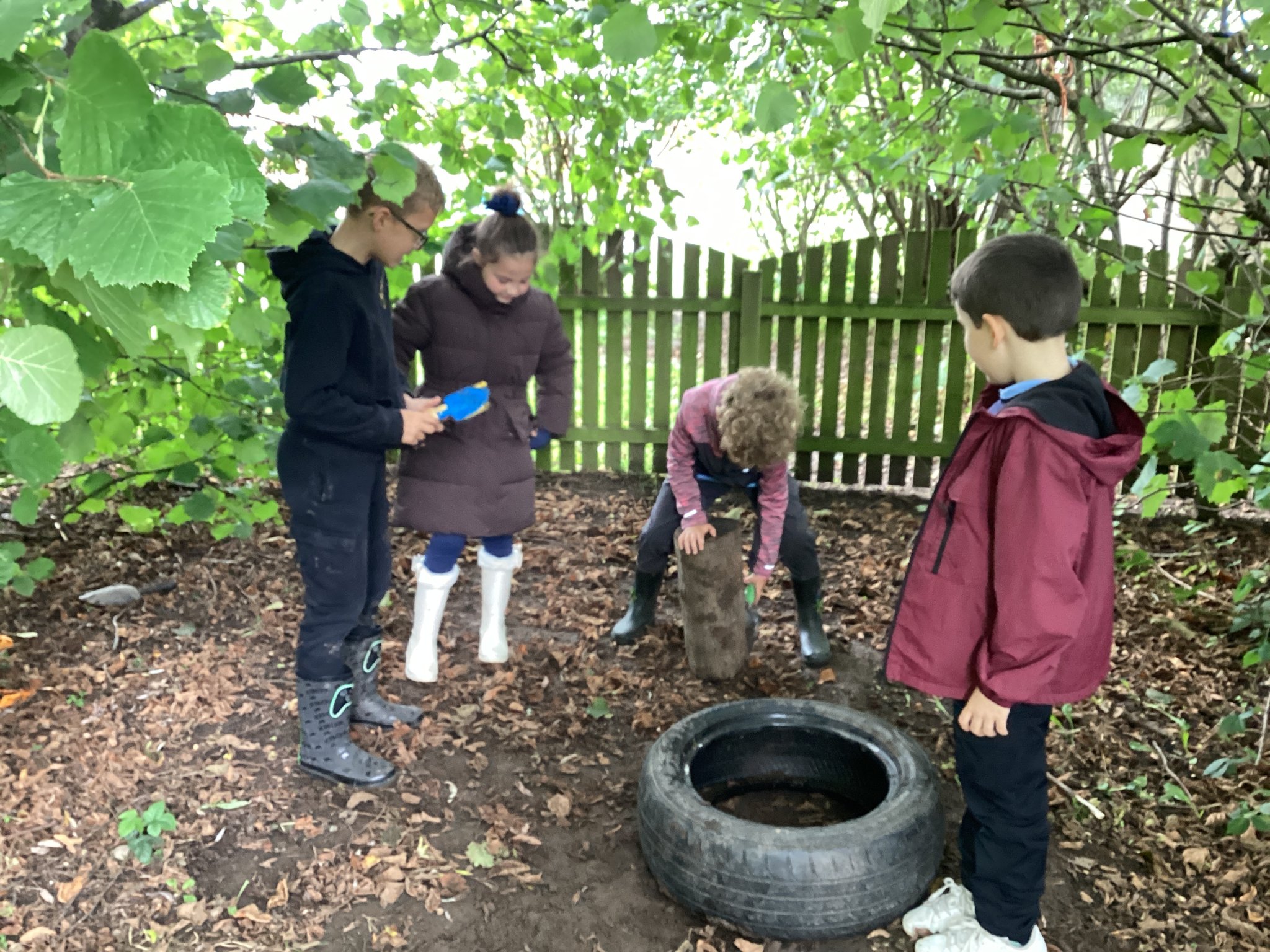 Image of Forest School Fun! 