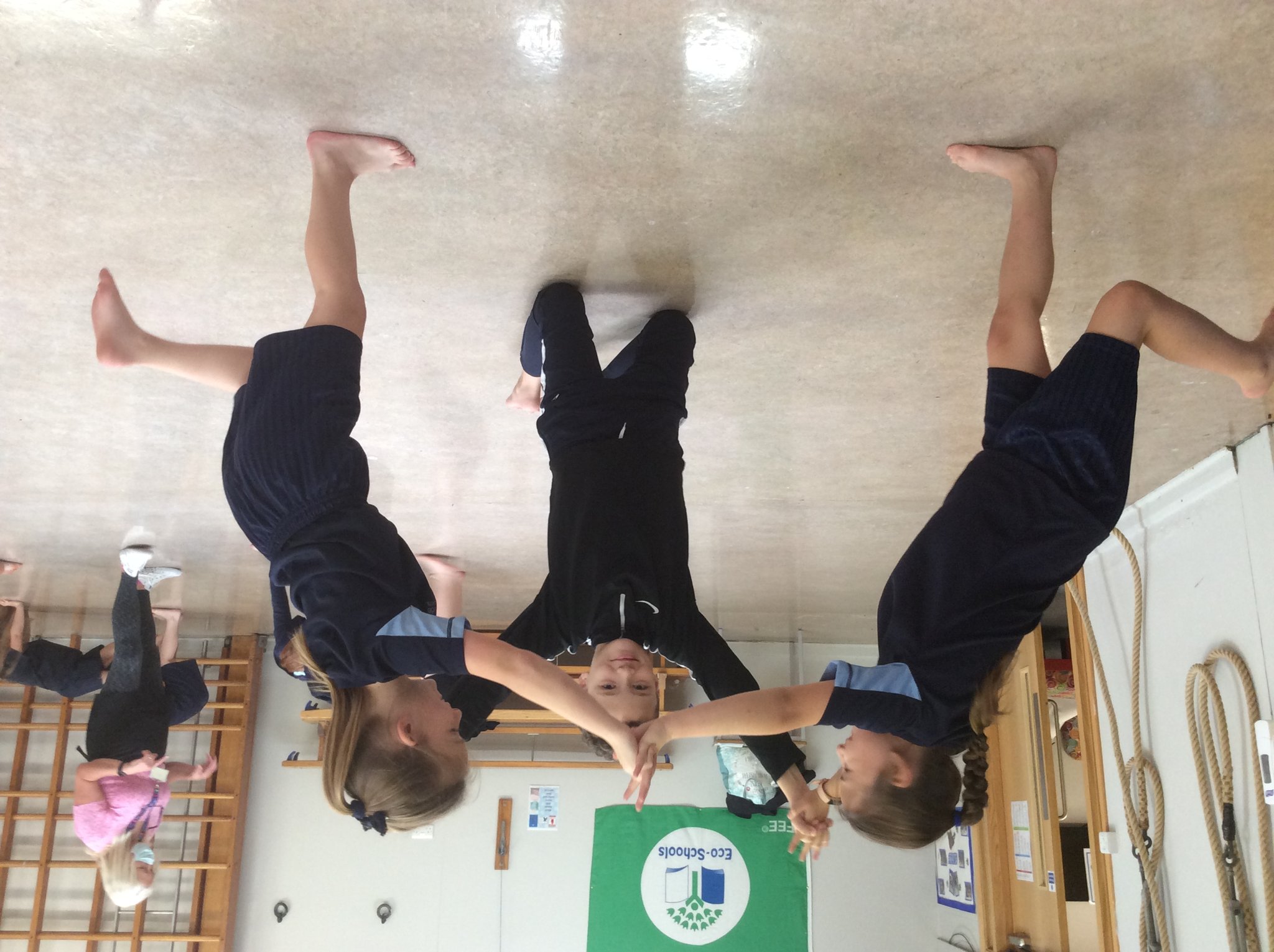 Image of Year 4 - Gymnastics