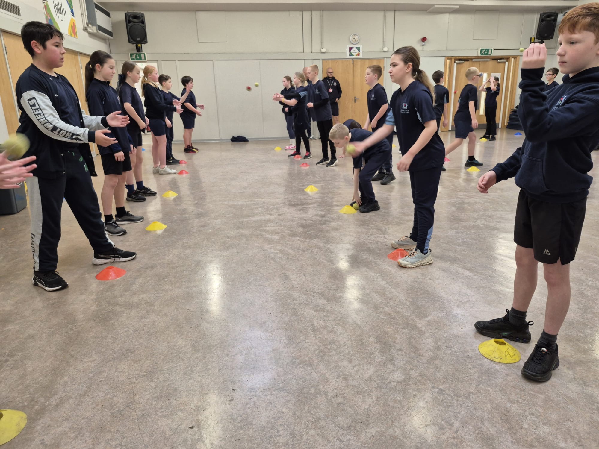 Image of Cricket in Year 6!