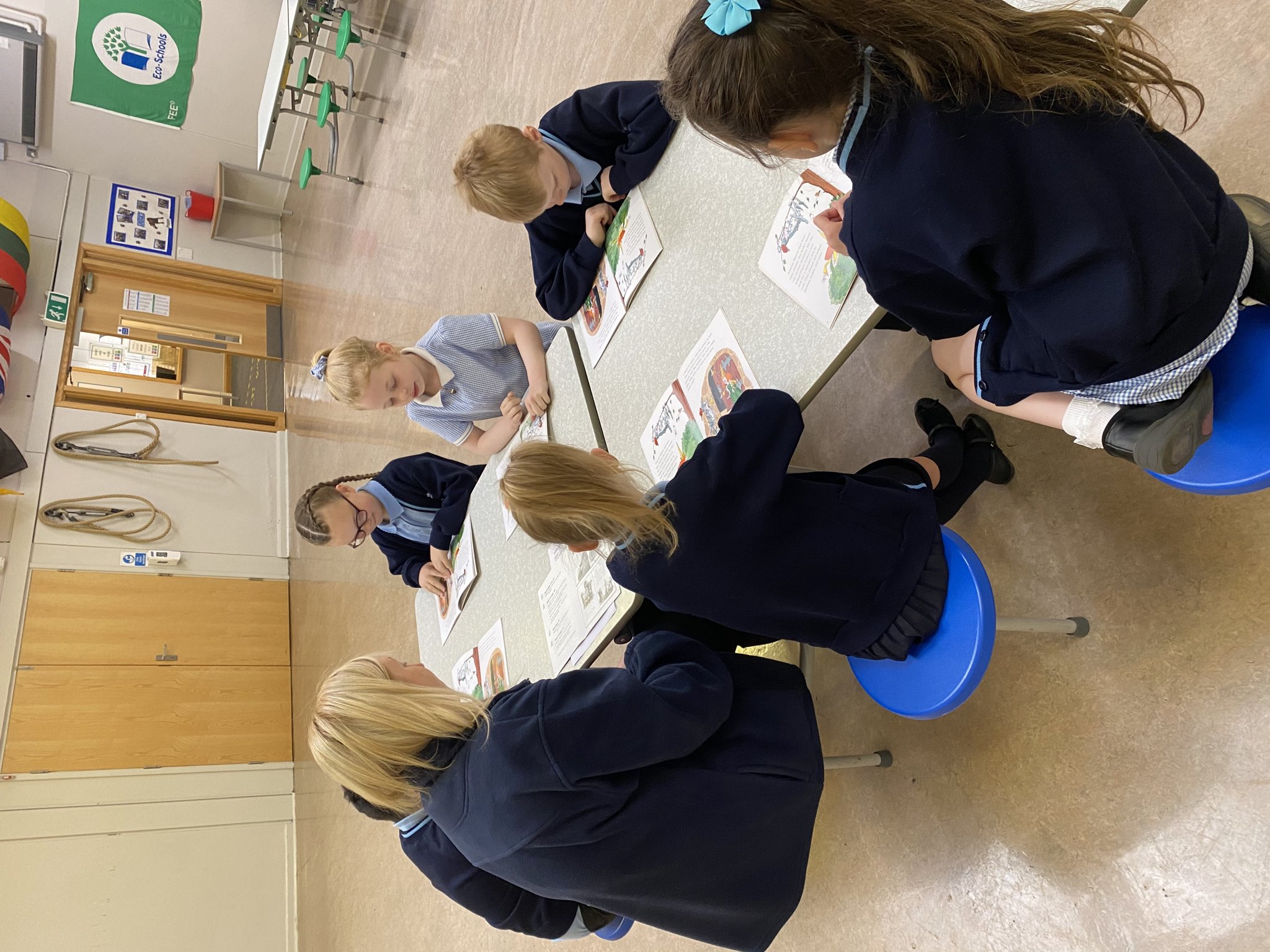 Image of Year 3 Guided Reading 