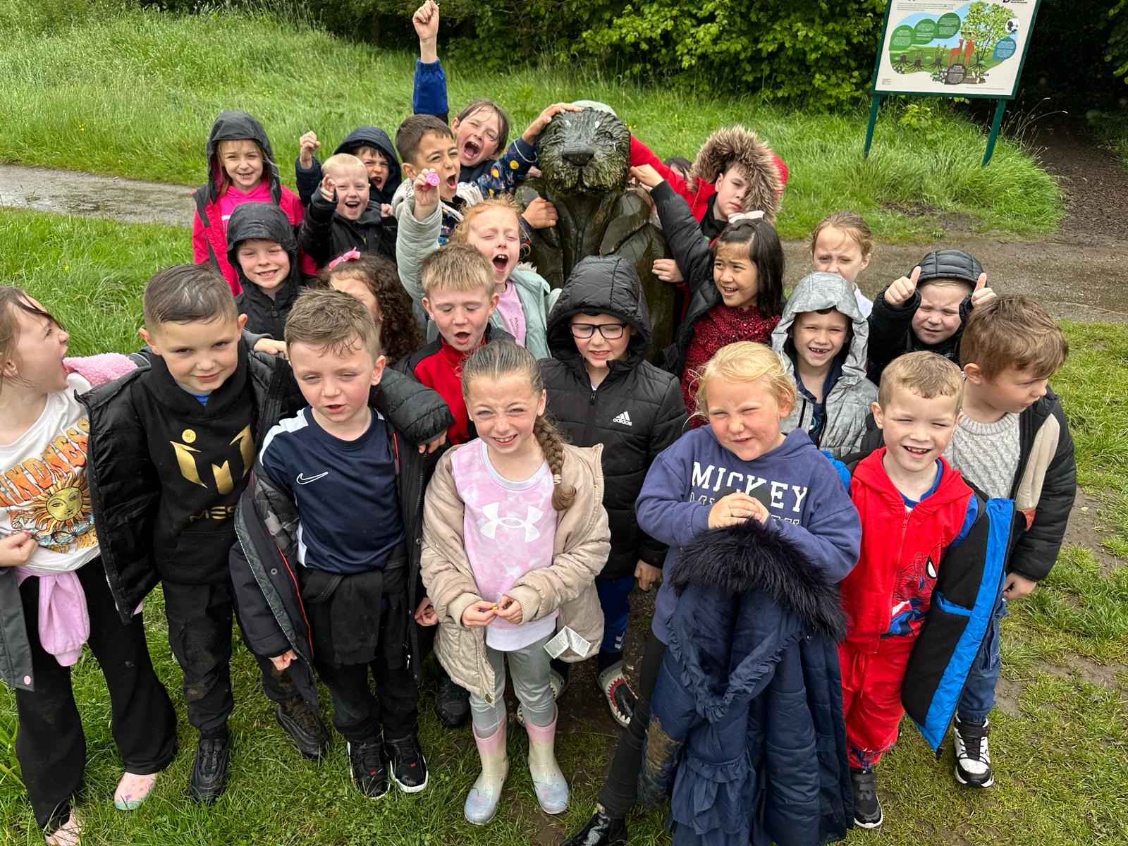 Image of Year 2: School Trip to Brockholes