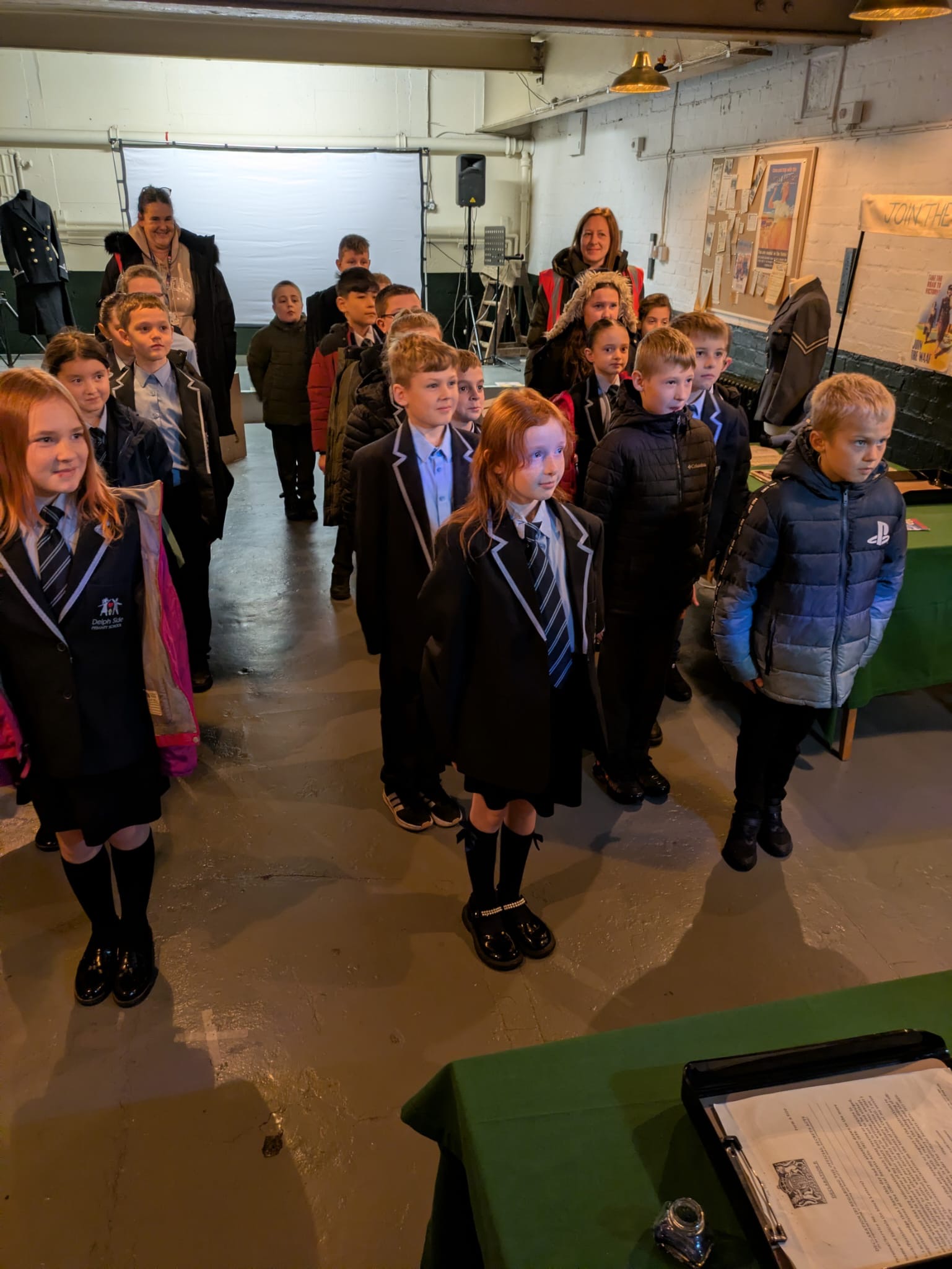 Image of Western Approaches Trip