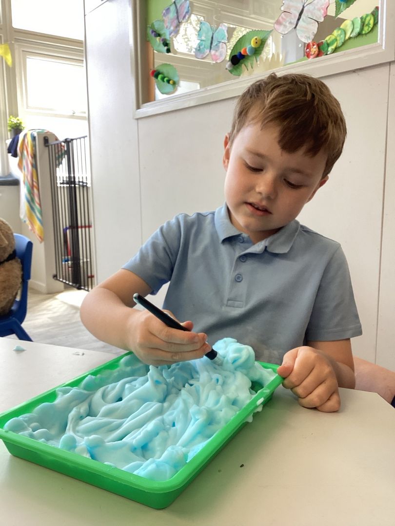 Image of The Hangout - Fine Motor Skills