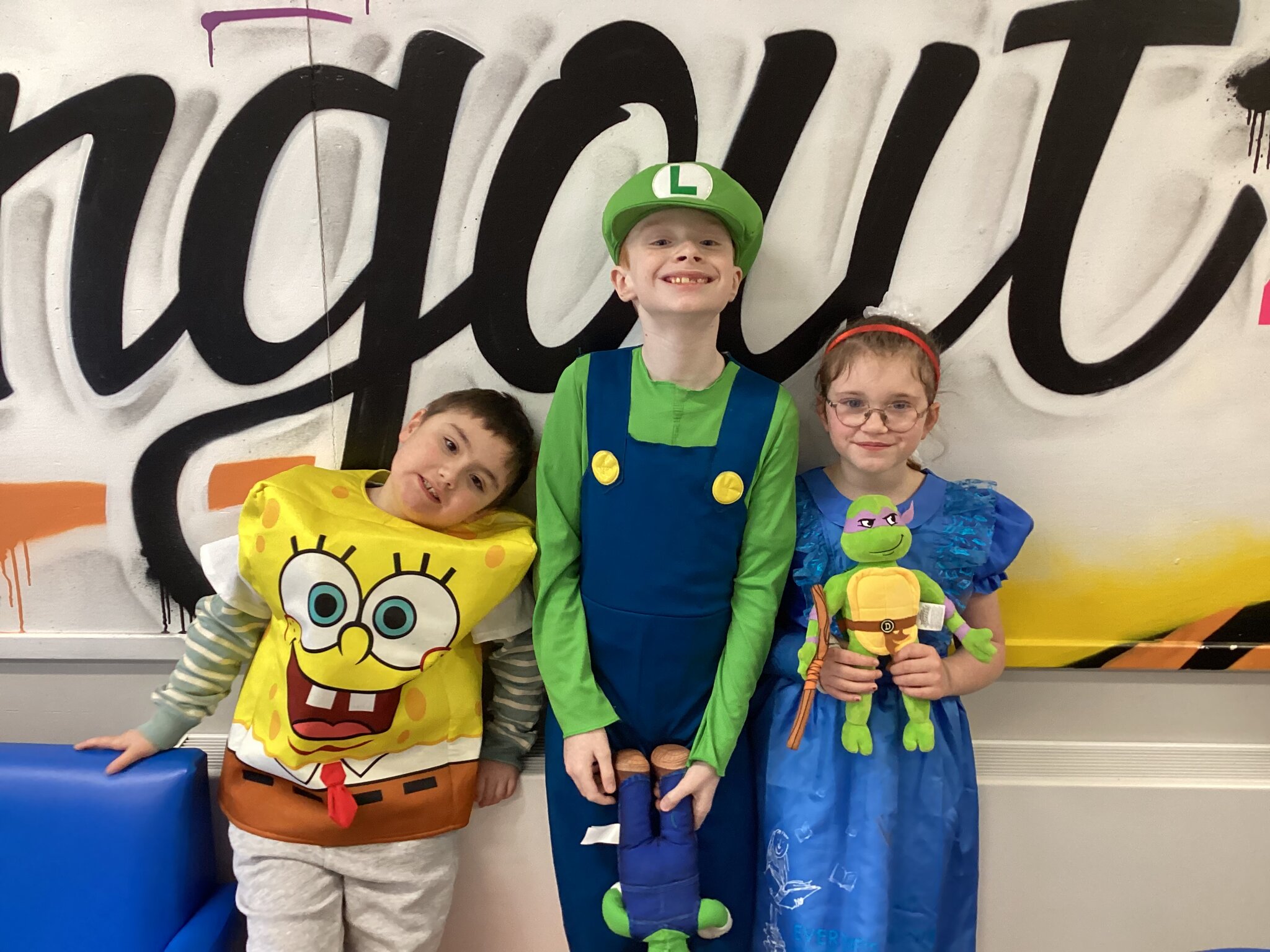 Image of World Book Day - The Hangout 2024