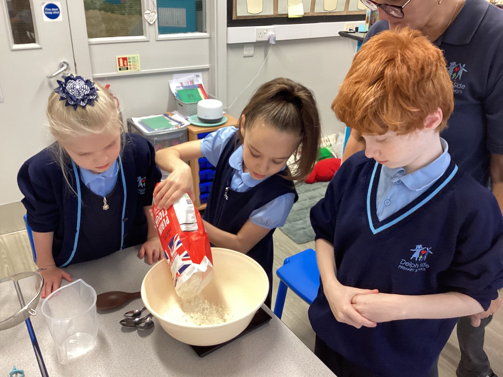 Image of Bread Making