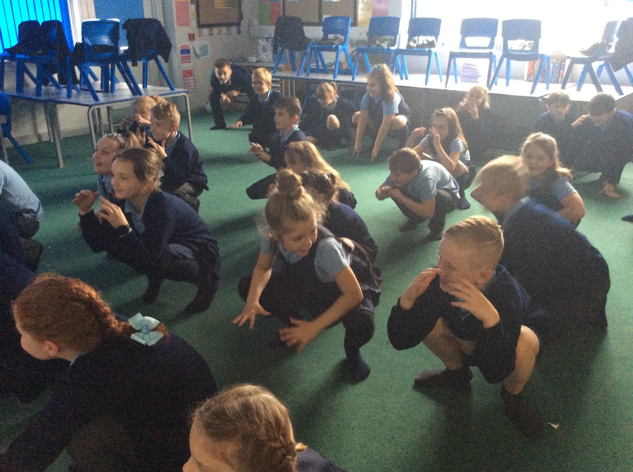 Image of Year 4 - Mindfulness