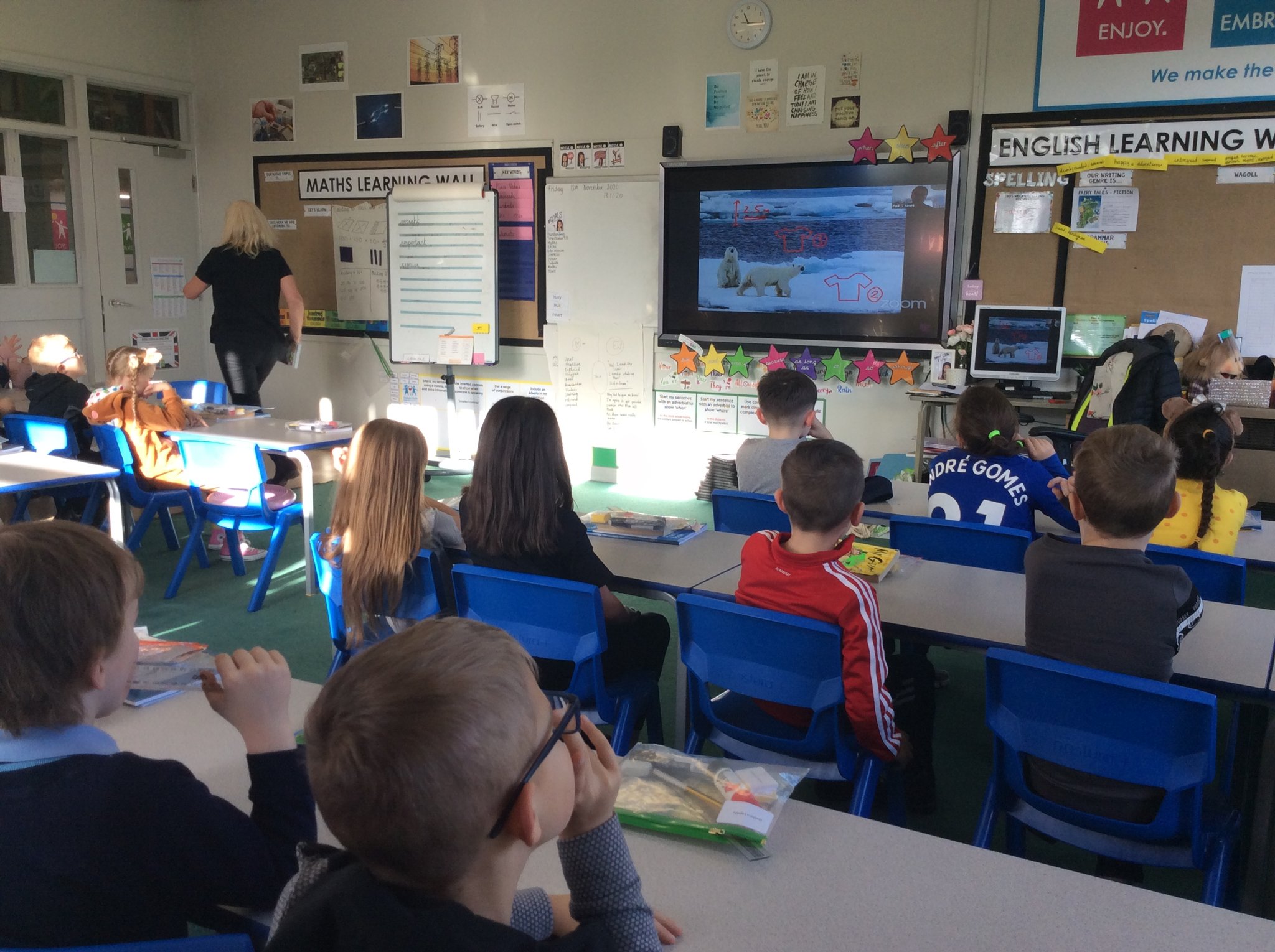 Image of Year 4 - Youth Climate Sessions