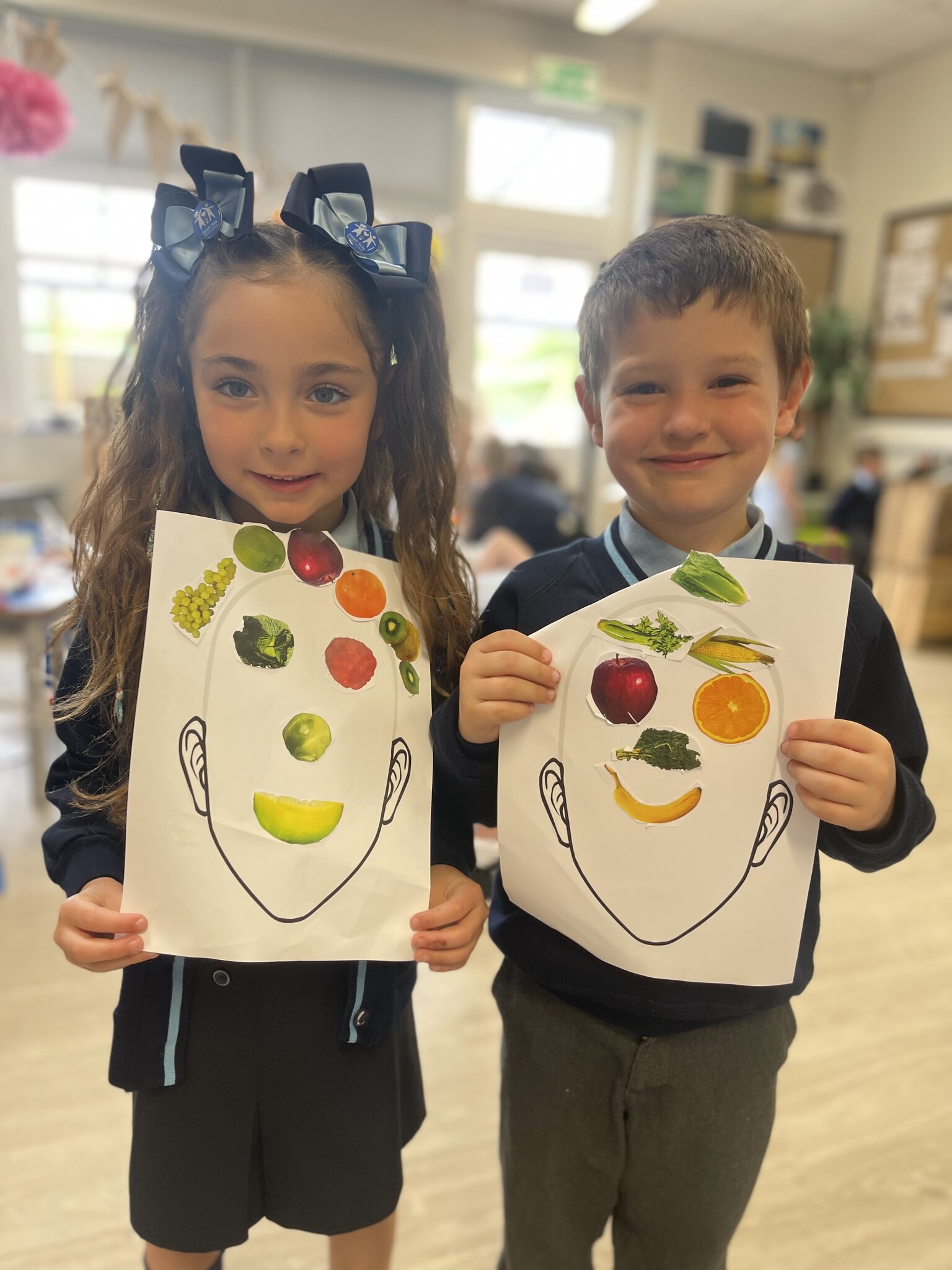 Image of Year 1- Fabulous Fruit Salads! 