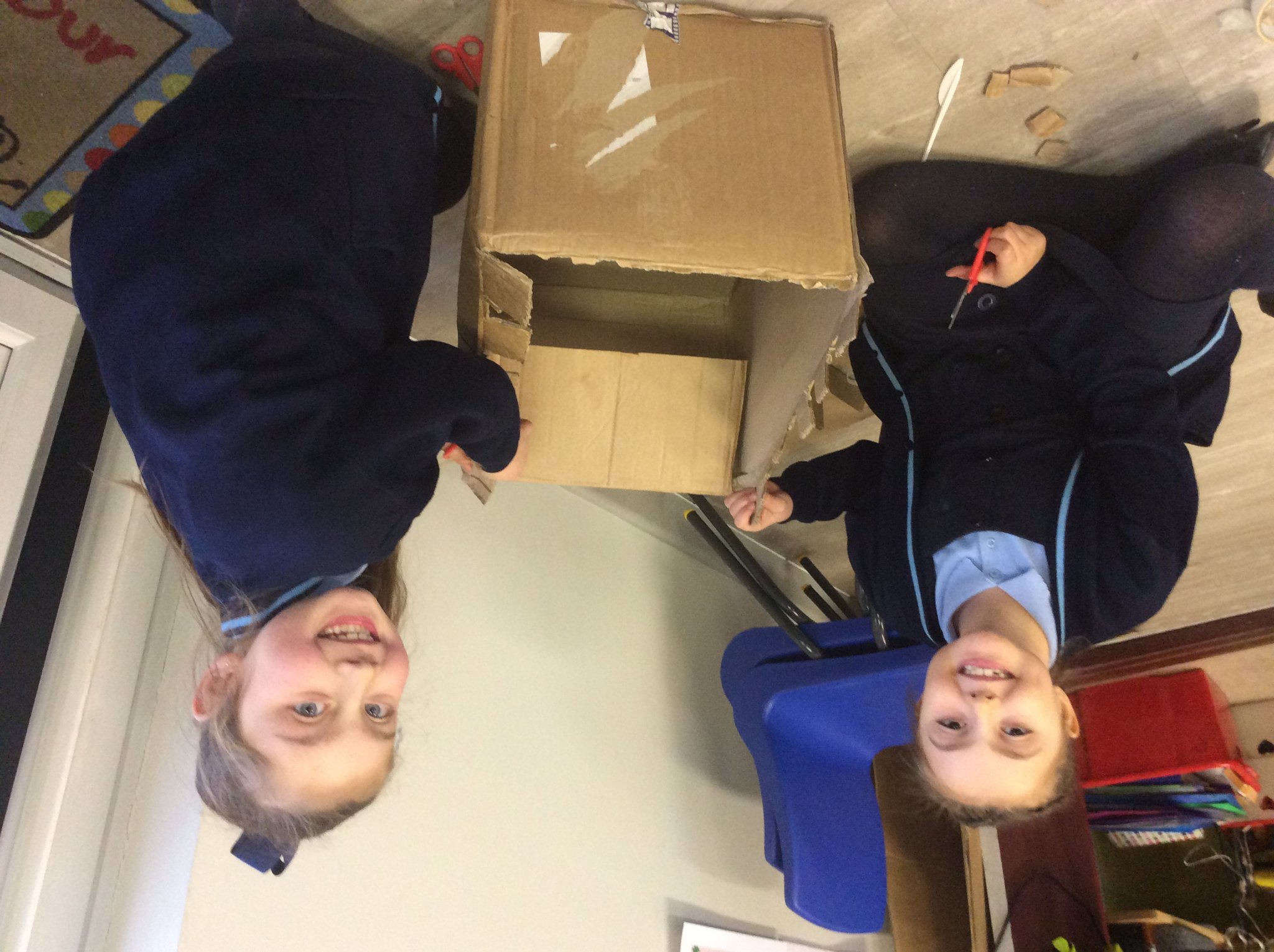 Image of Year 3 - Making Castles