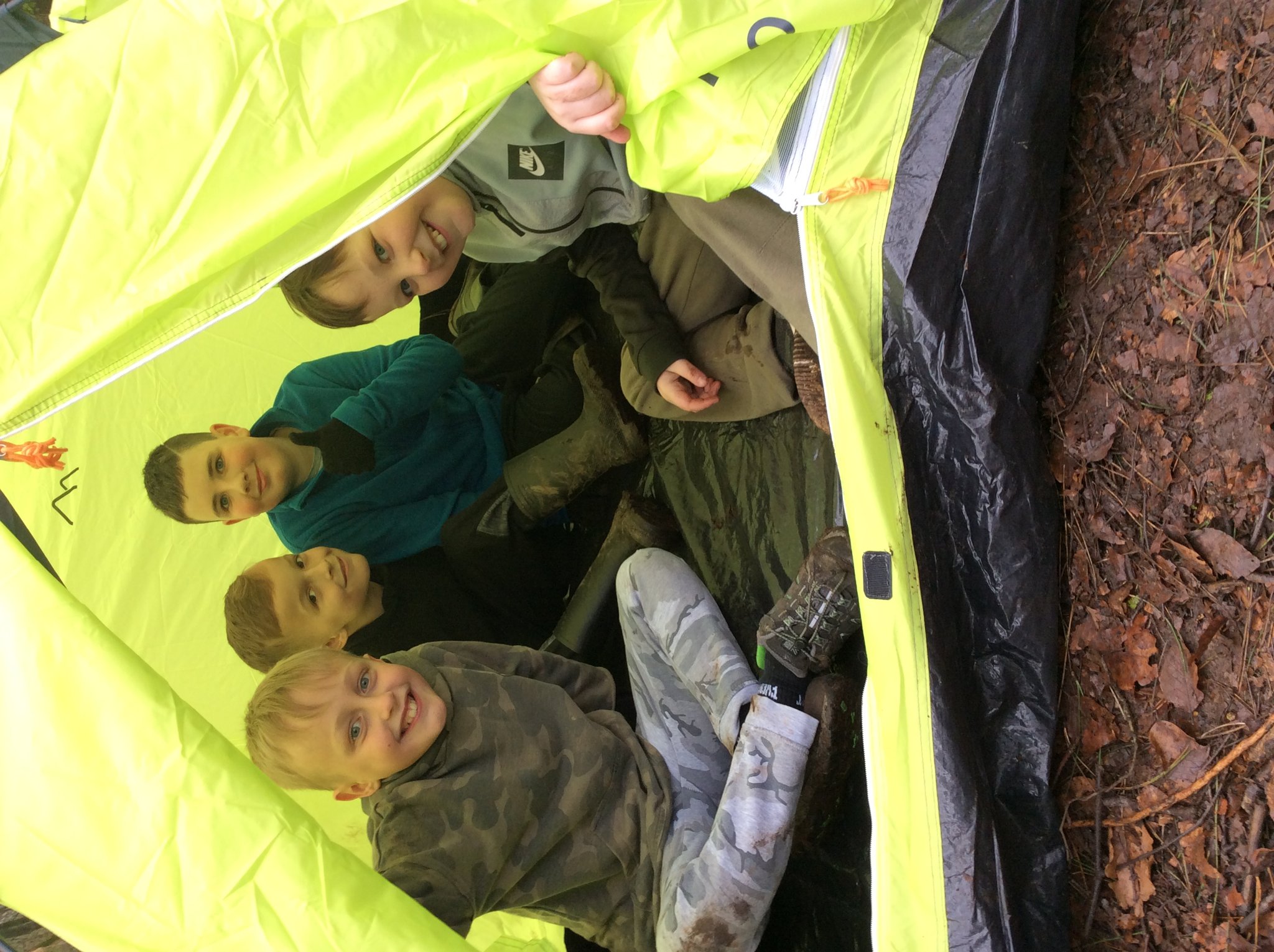 Image of Outdoor Learning at the Beacon!