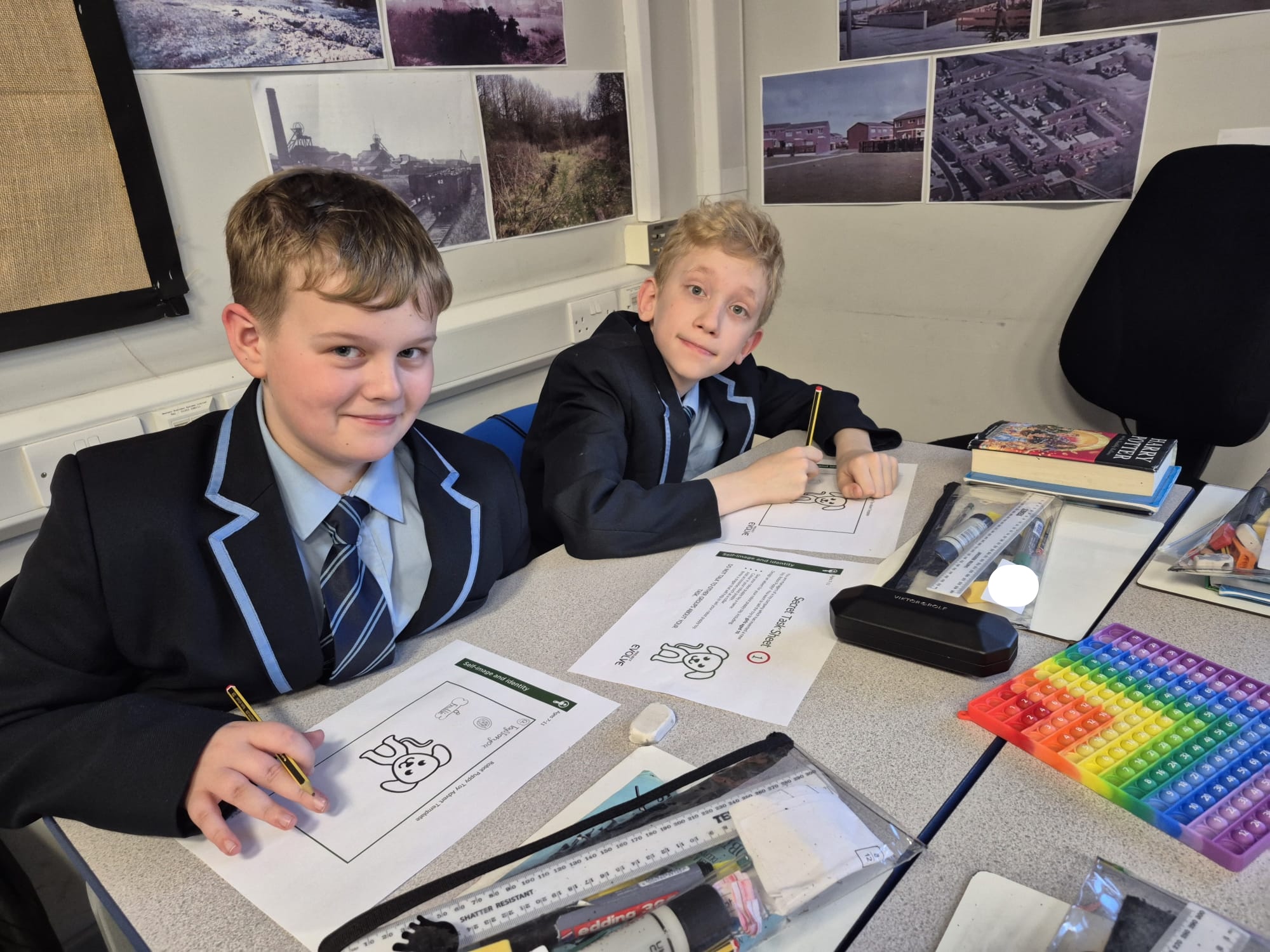 Image of Online Safety in Year 6 - 2025