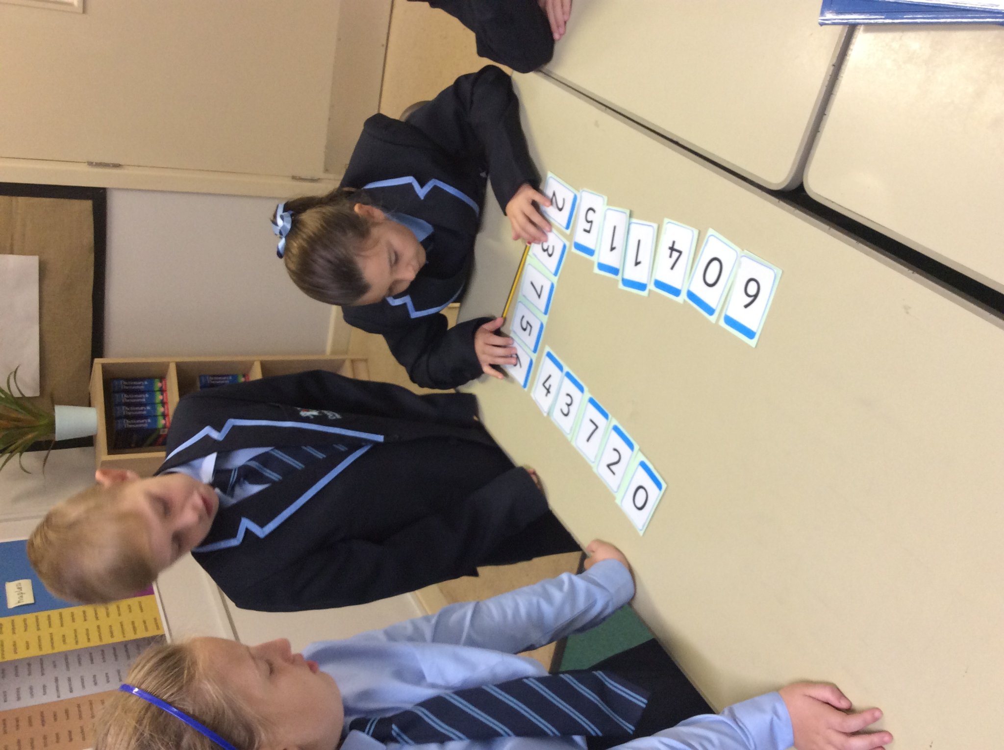 Image of Comparing Numbers!