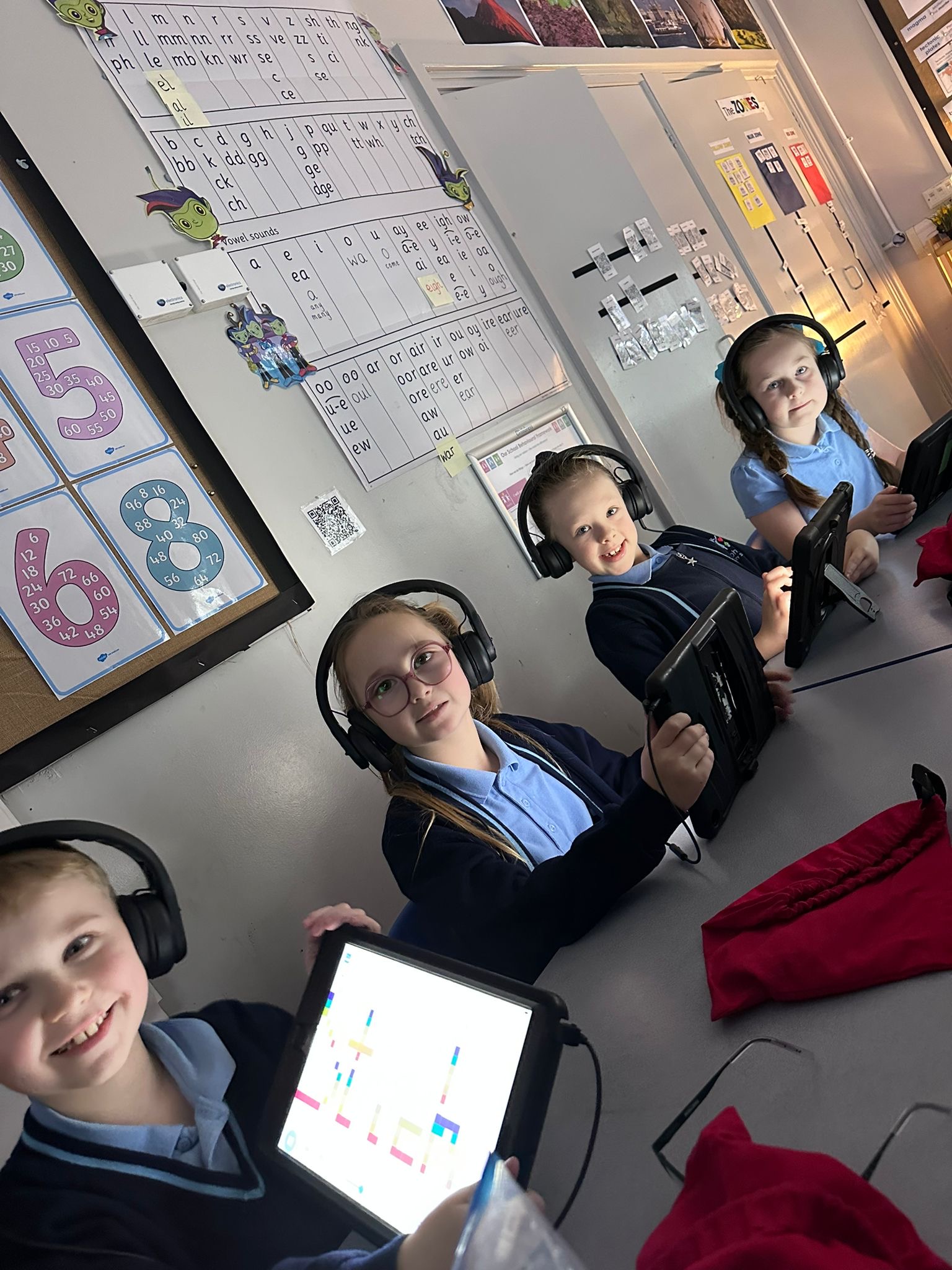 Image of A busy week in Year 3