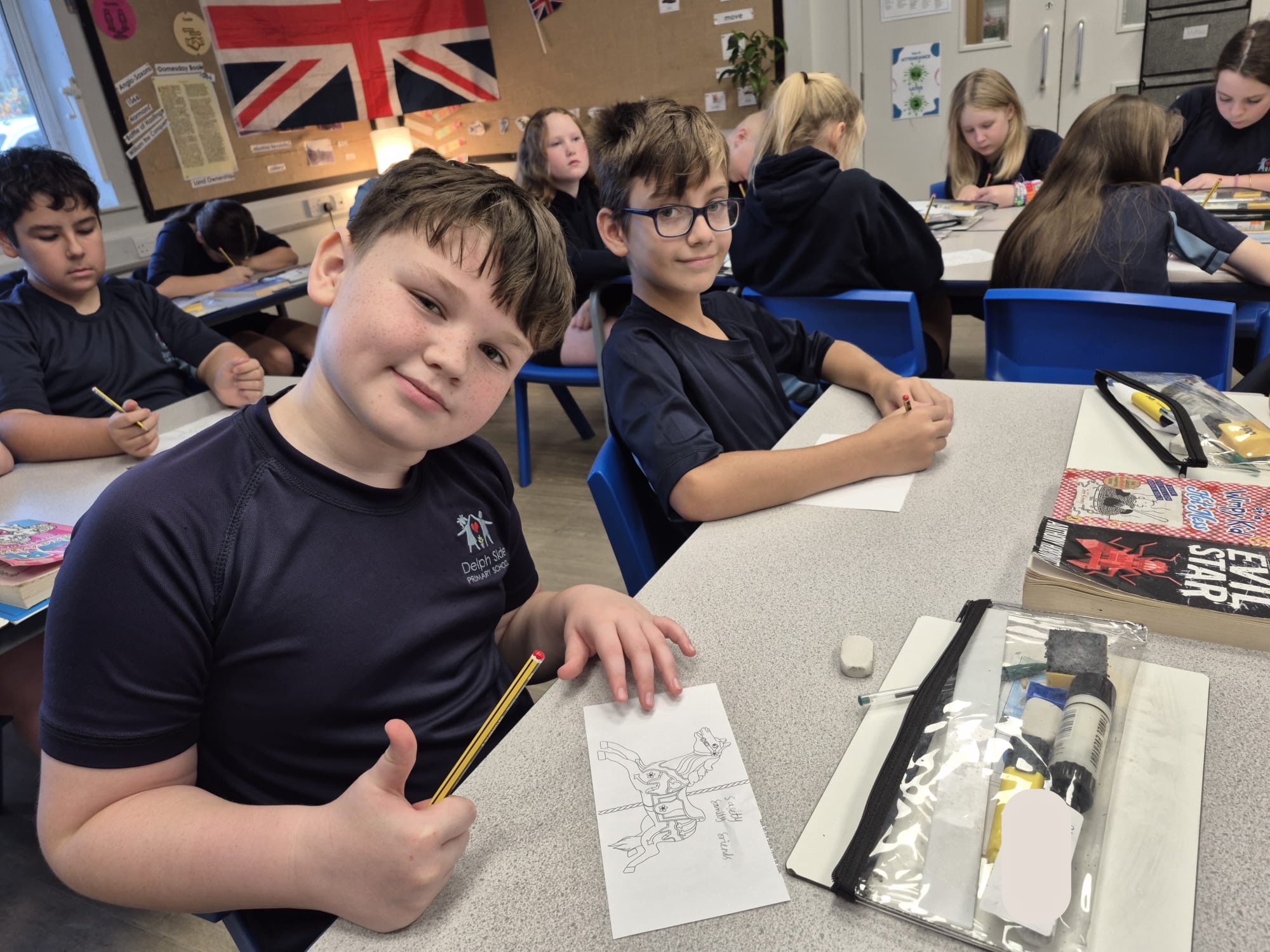 Image of Celebrating Difference in Year 6!