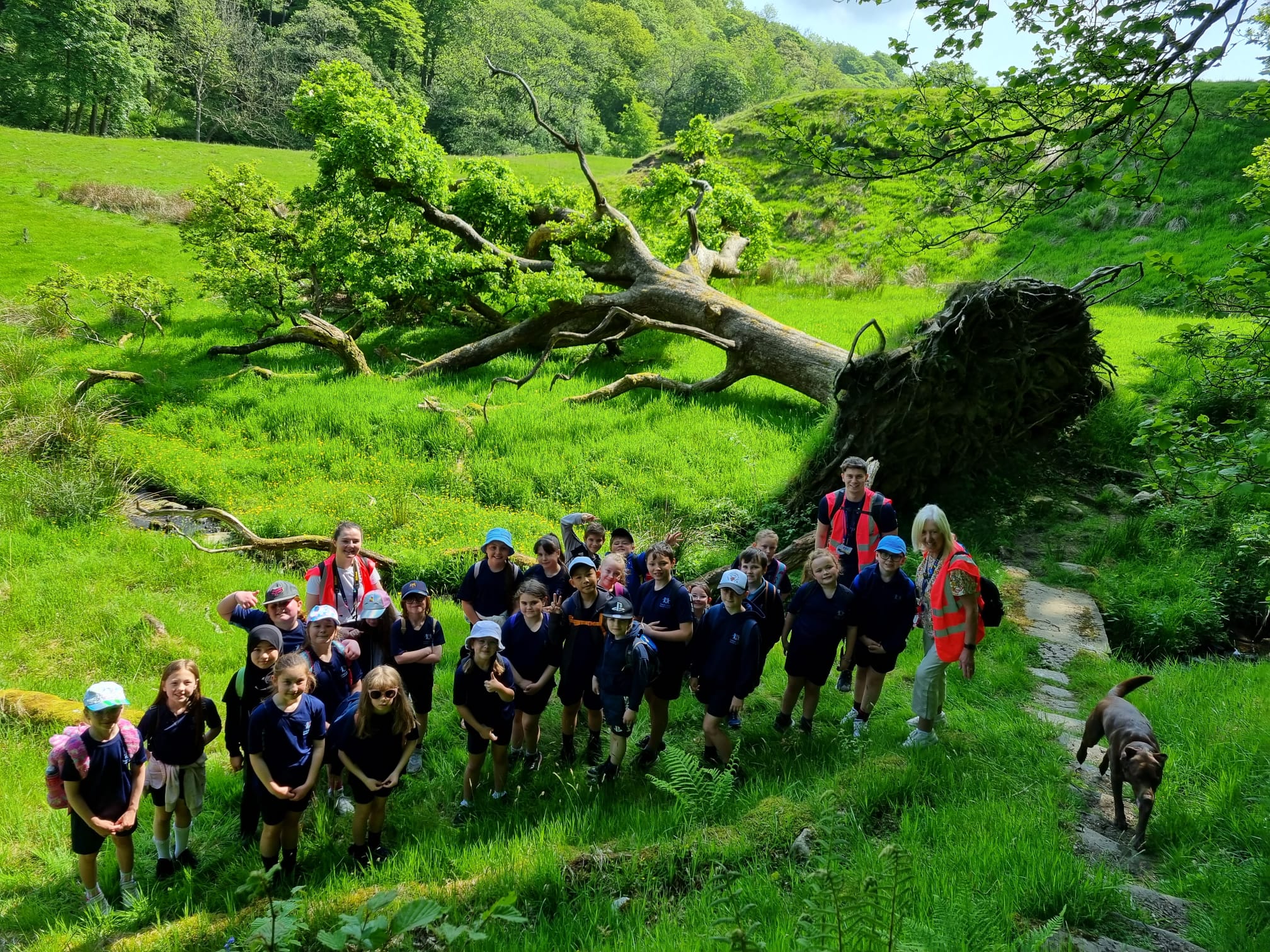 Image of River Wyre Trip 