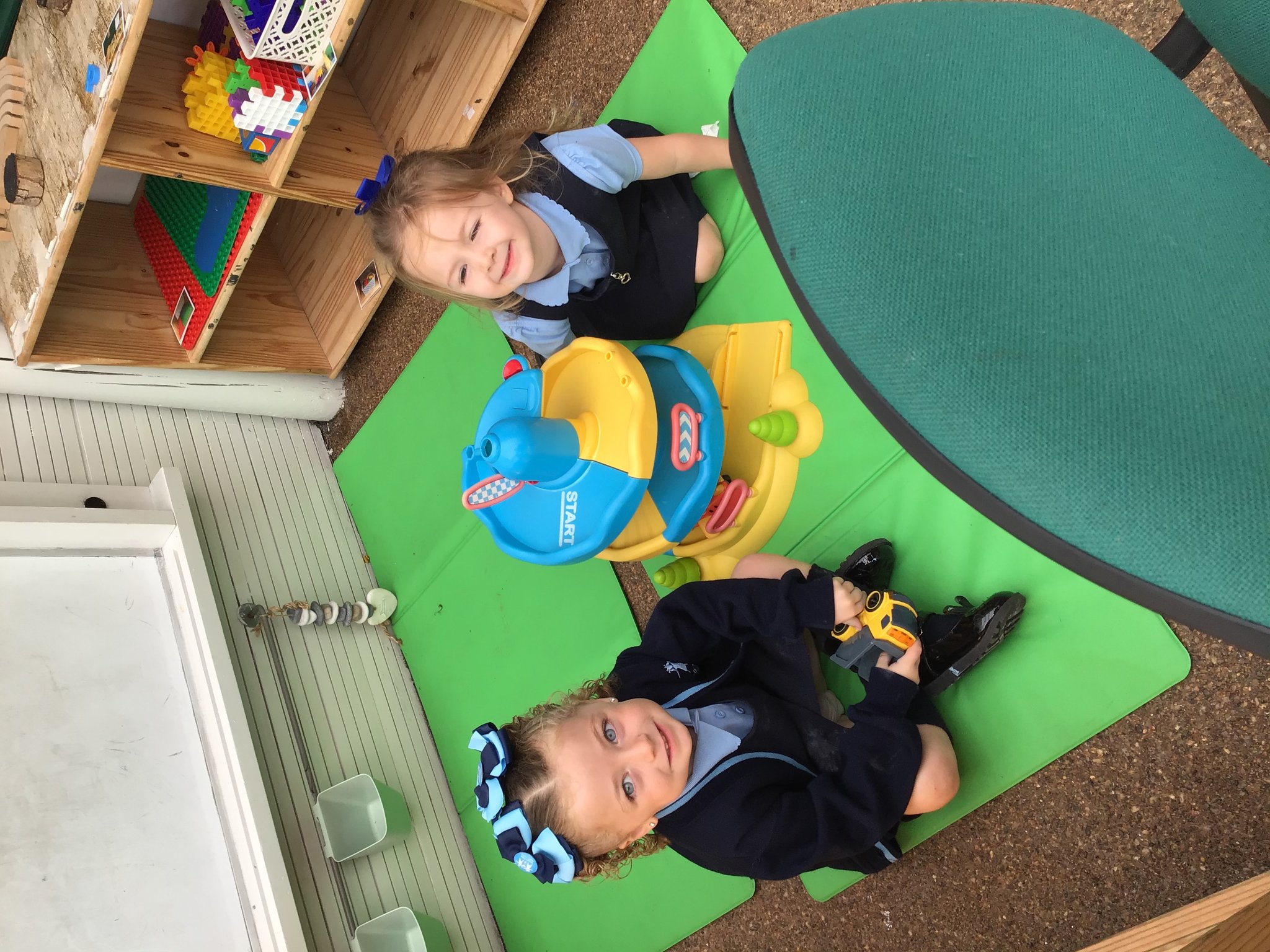 Image of A lovely Monday in Pre-School