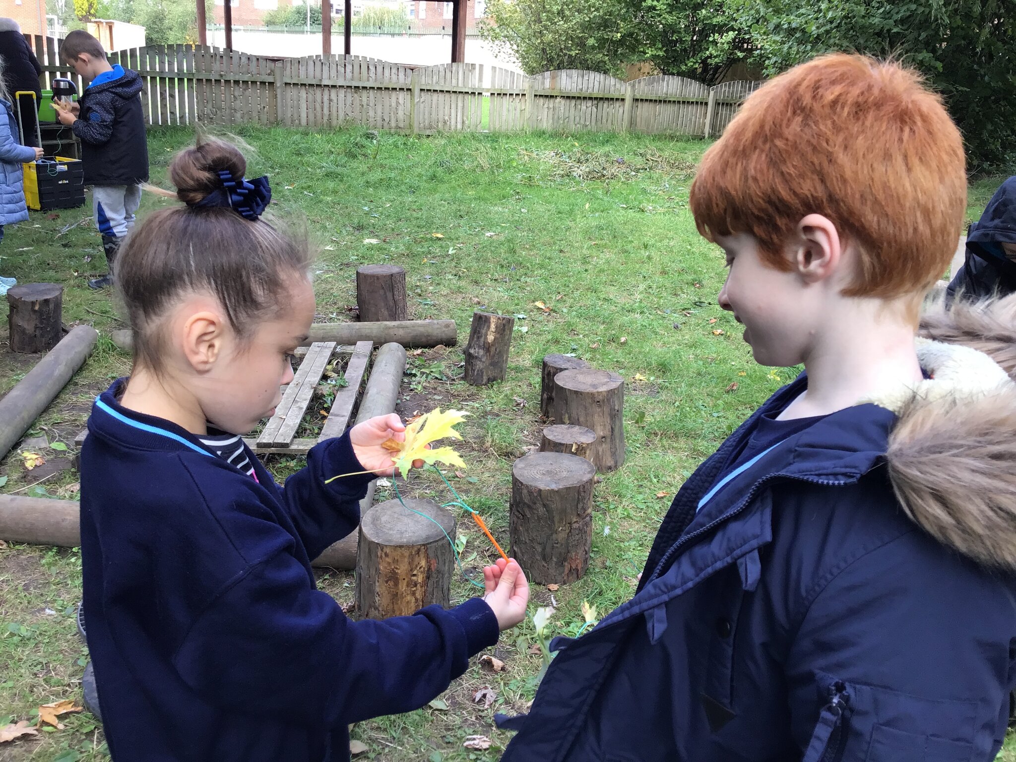 Image of The Hangout - Forest School Sept 22