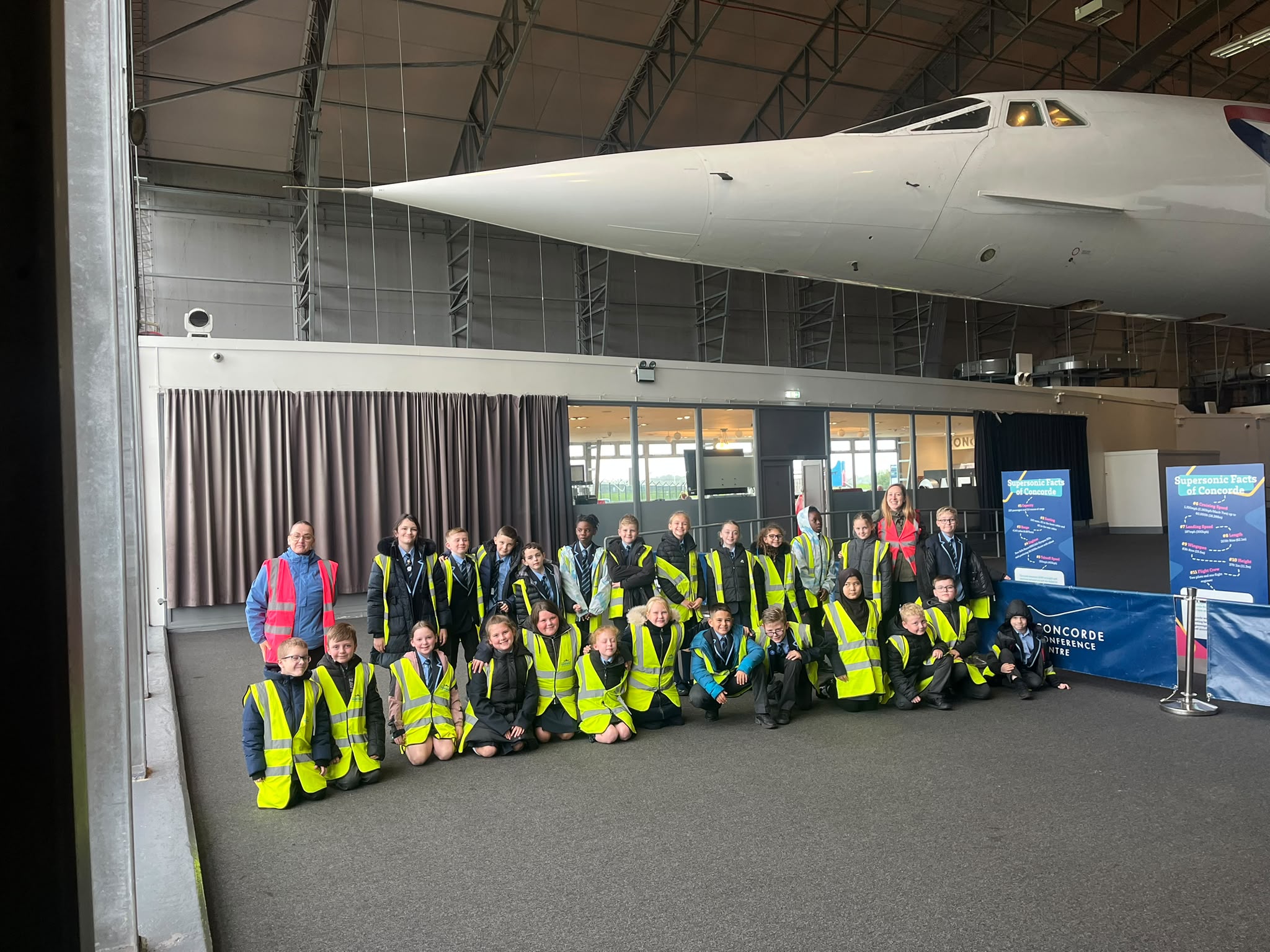 Image of Manchester Airport Trip 2026