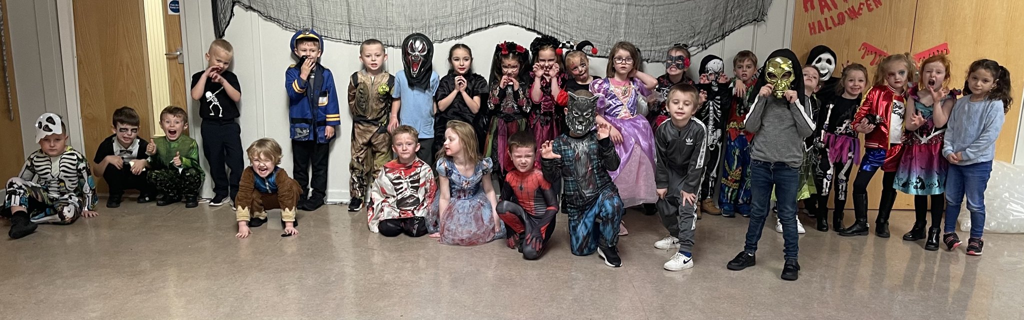 Image of Year 1 Halloween Disco! 