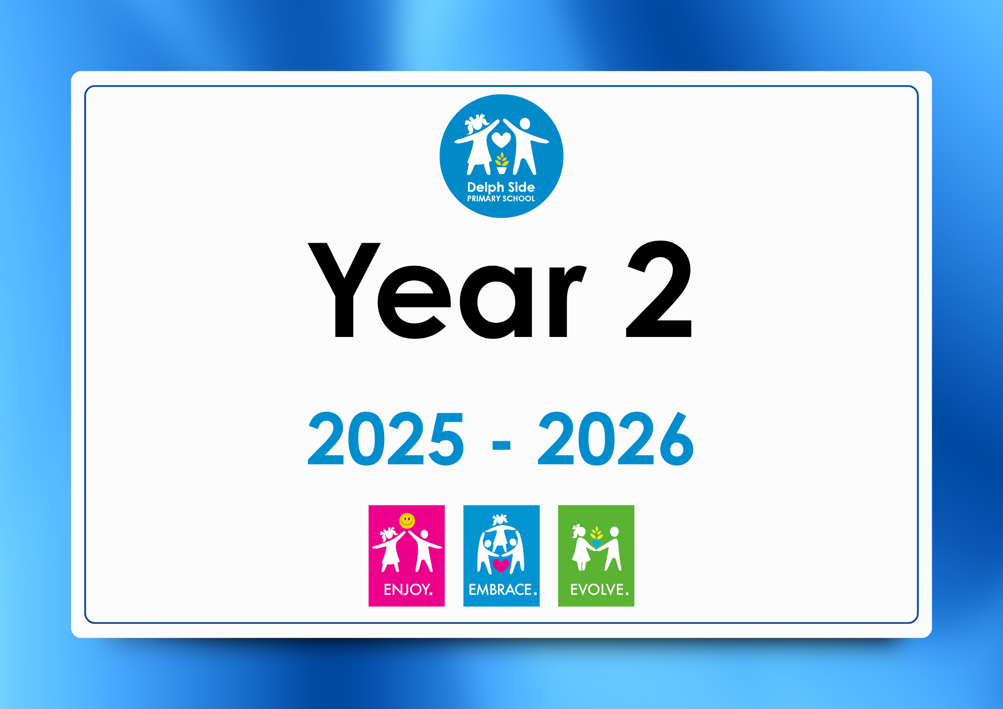 Image of Year 2 - 2025 - 2026
