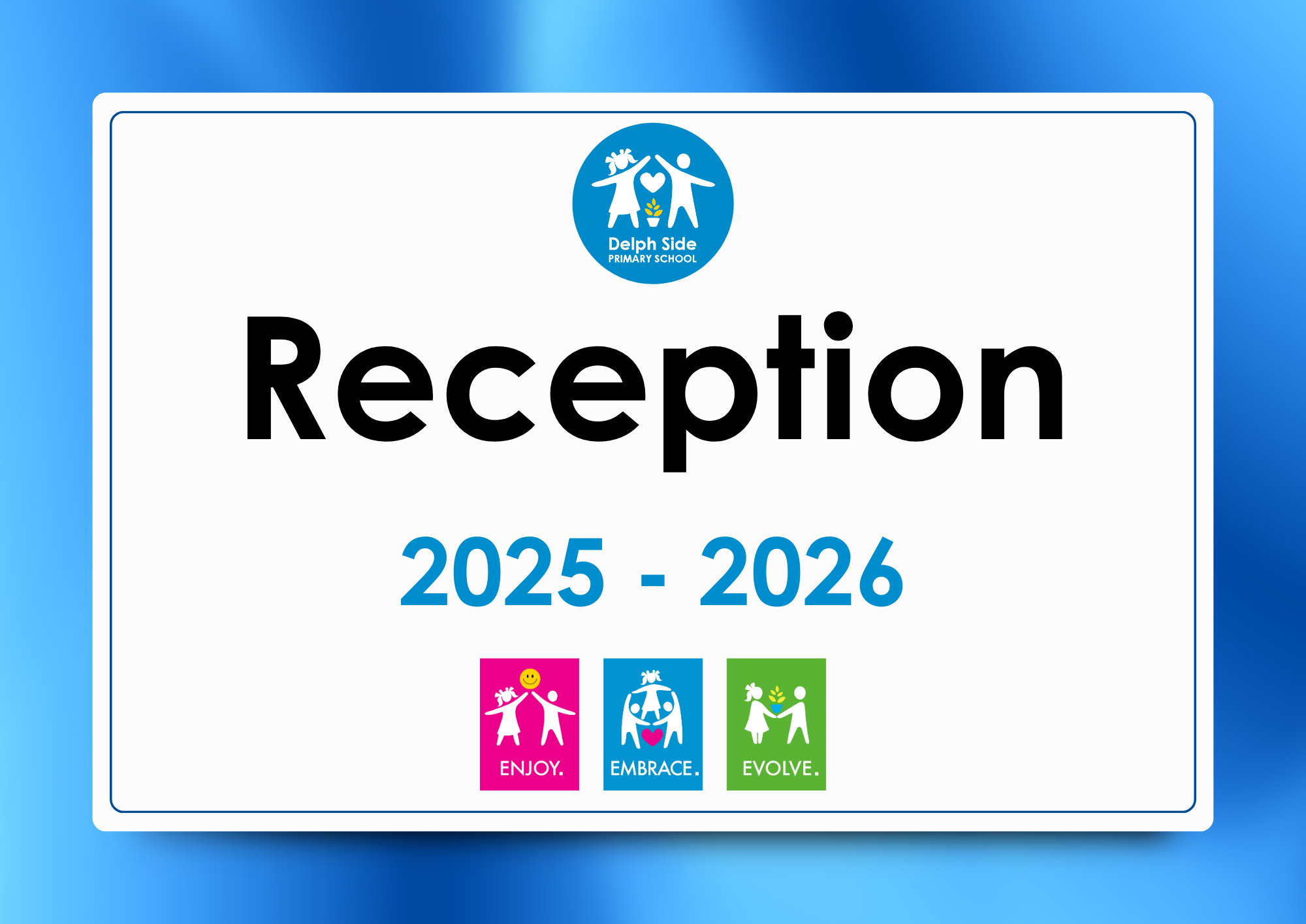 Image of Reception 2025 - 2026