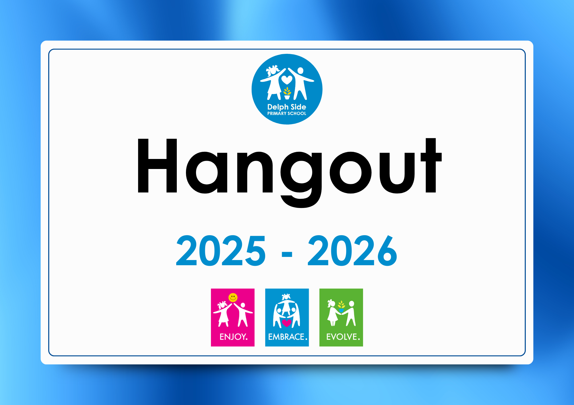 Image of Hangout - 2025 - 2026
