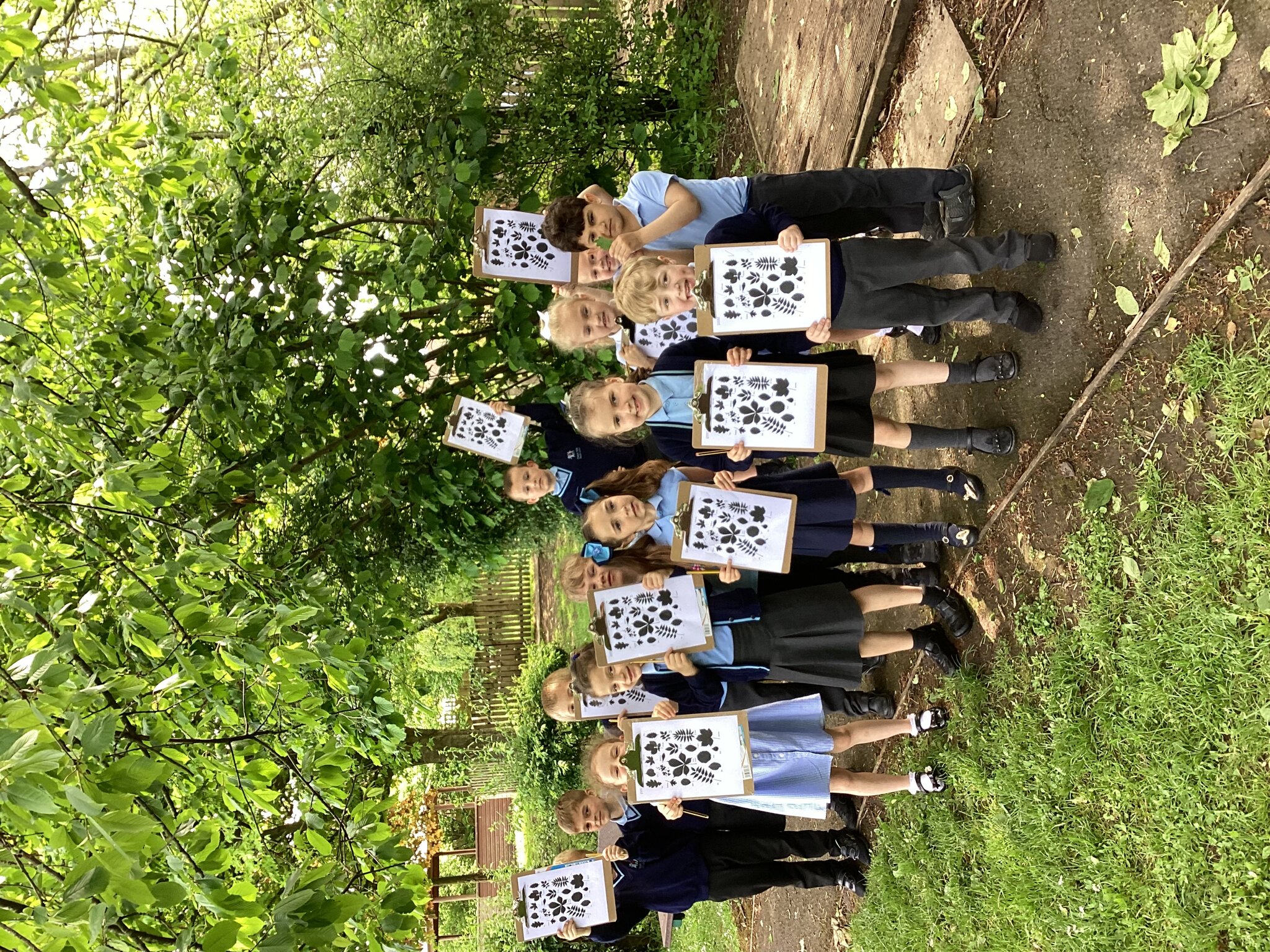 Image of Year 1 Science- Identifying Plants! 