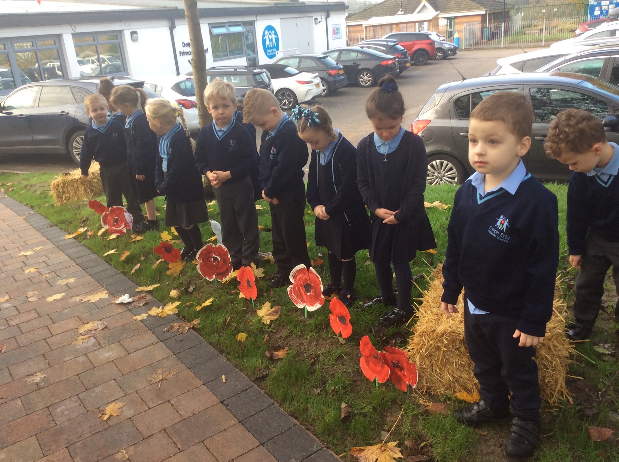 Image of Reception-Remembrance Day