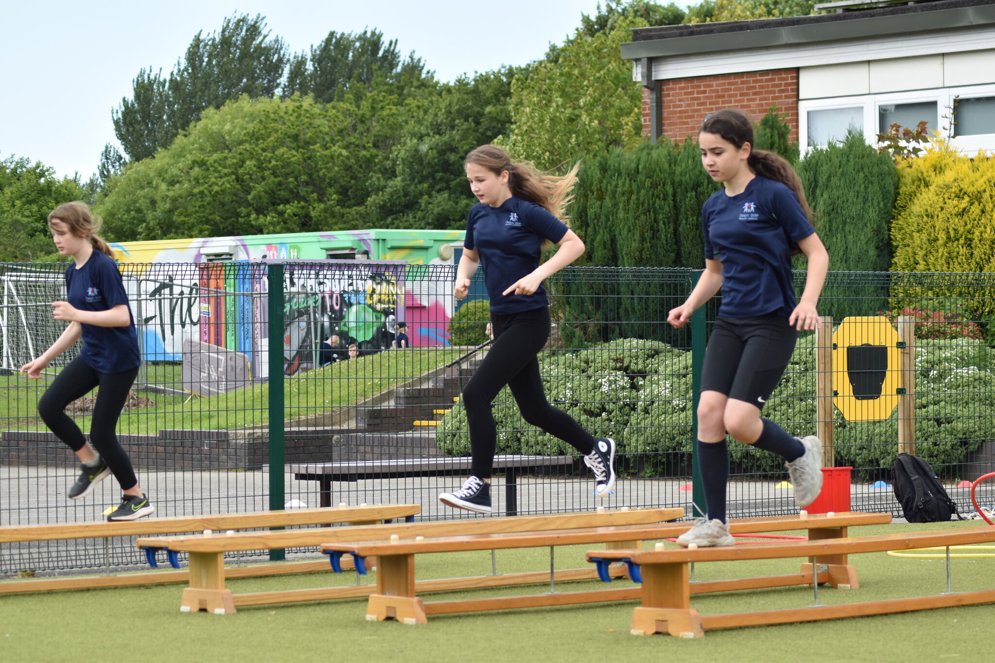 Image of Year Six Sports Day 