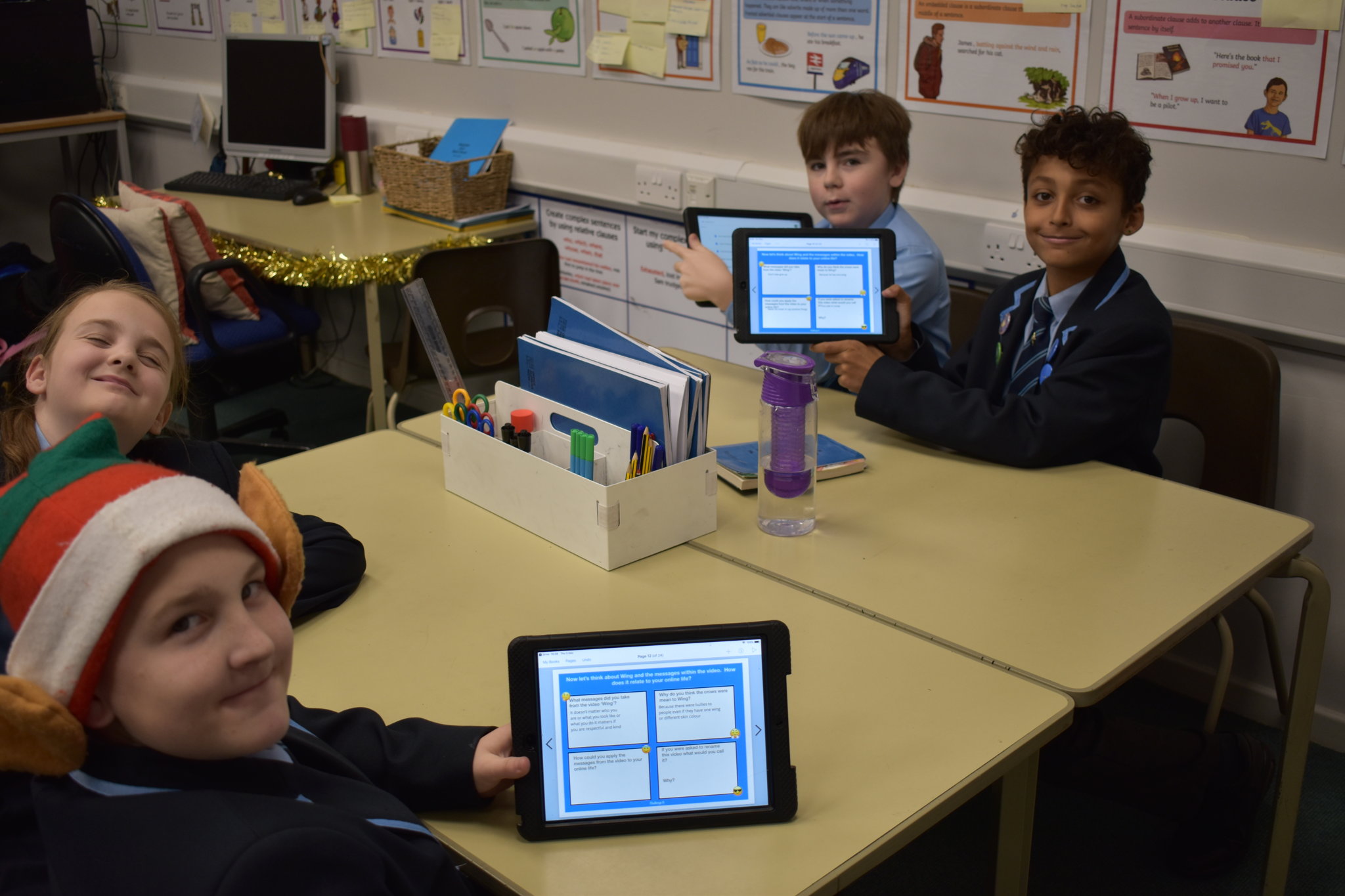 Image of Y6 Computing