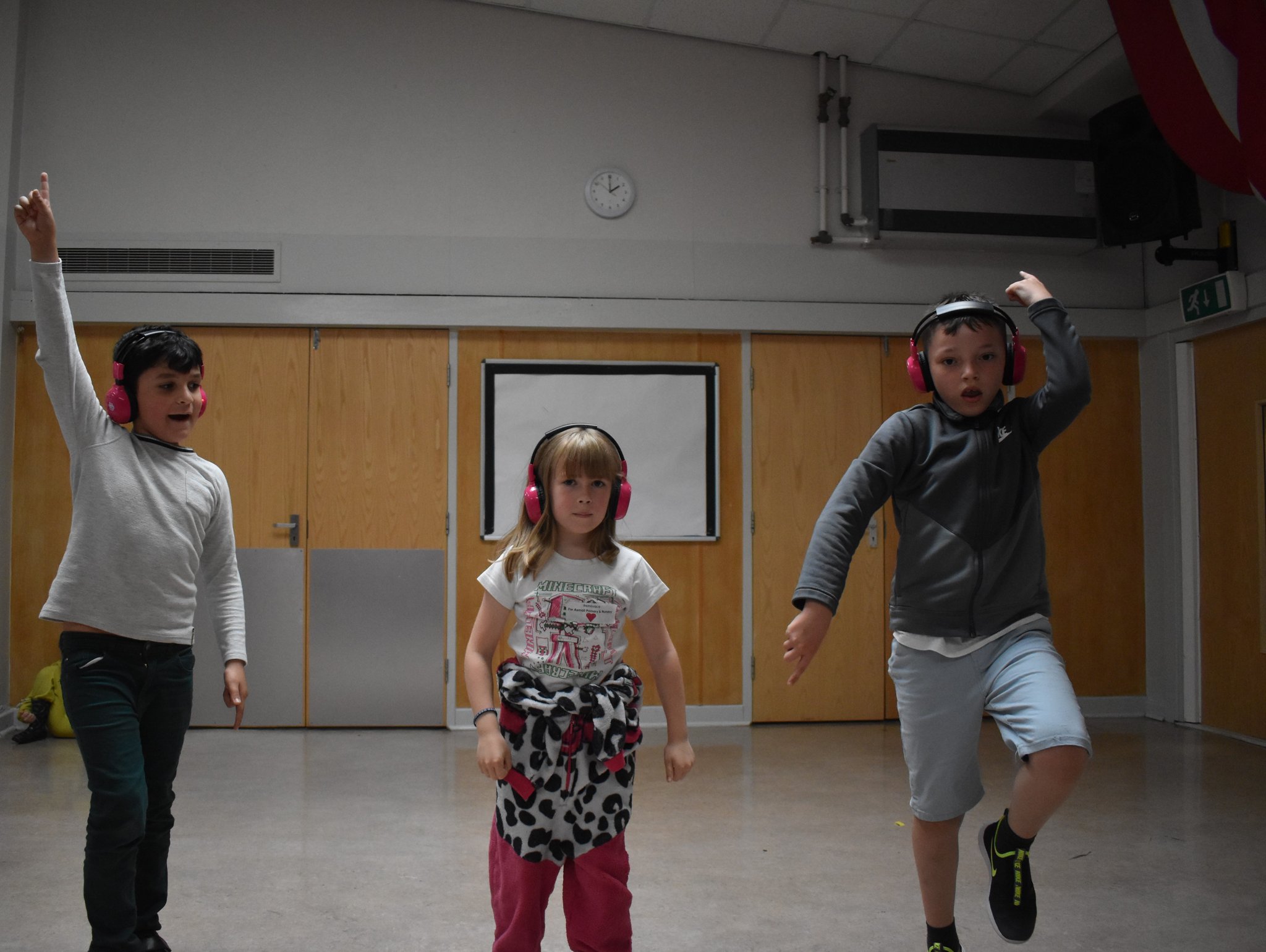 Image of Year 2 Silent Disco Fund Raiser