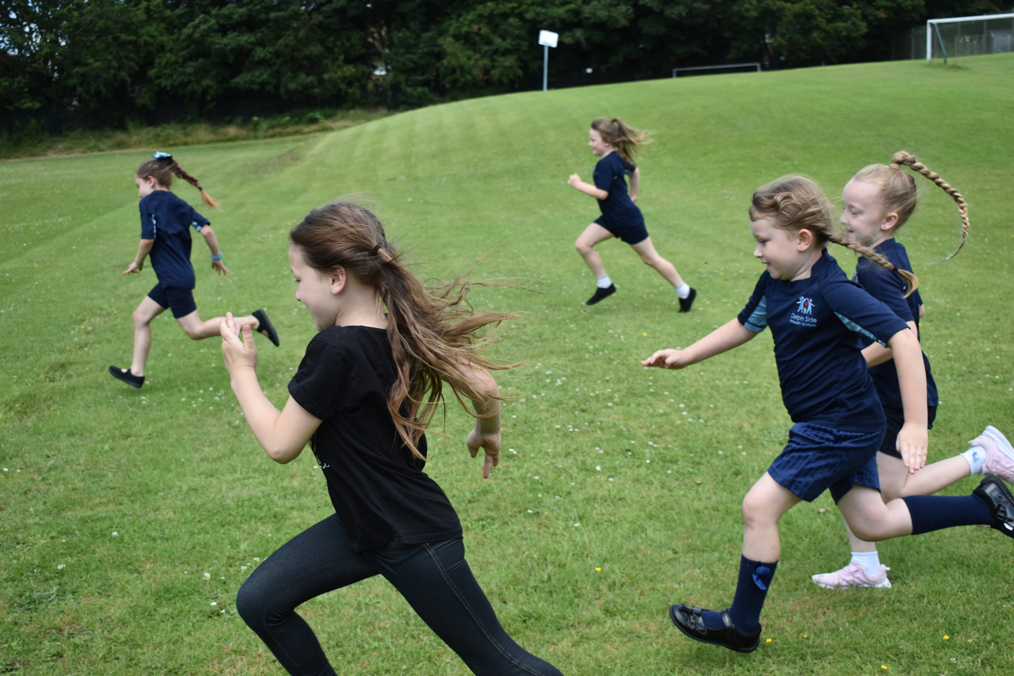 Image of Sports Day in Year 2